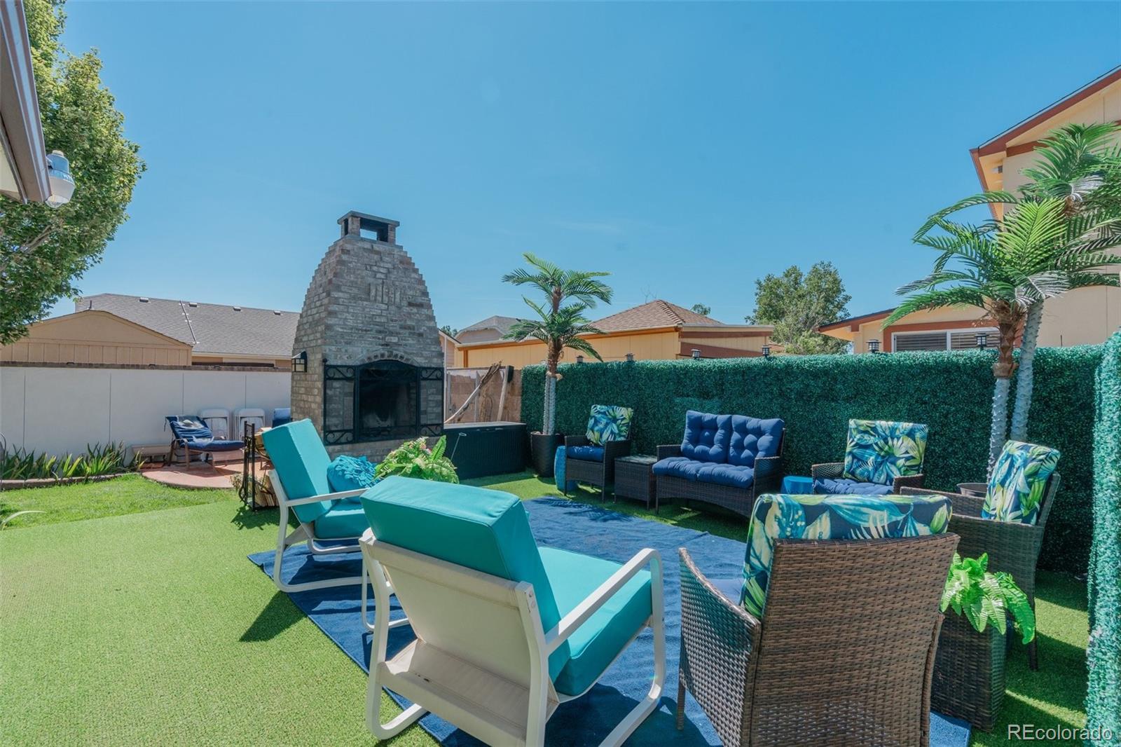 MLS Image #21 for 4860  crown boulevard,denver, Colorado