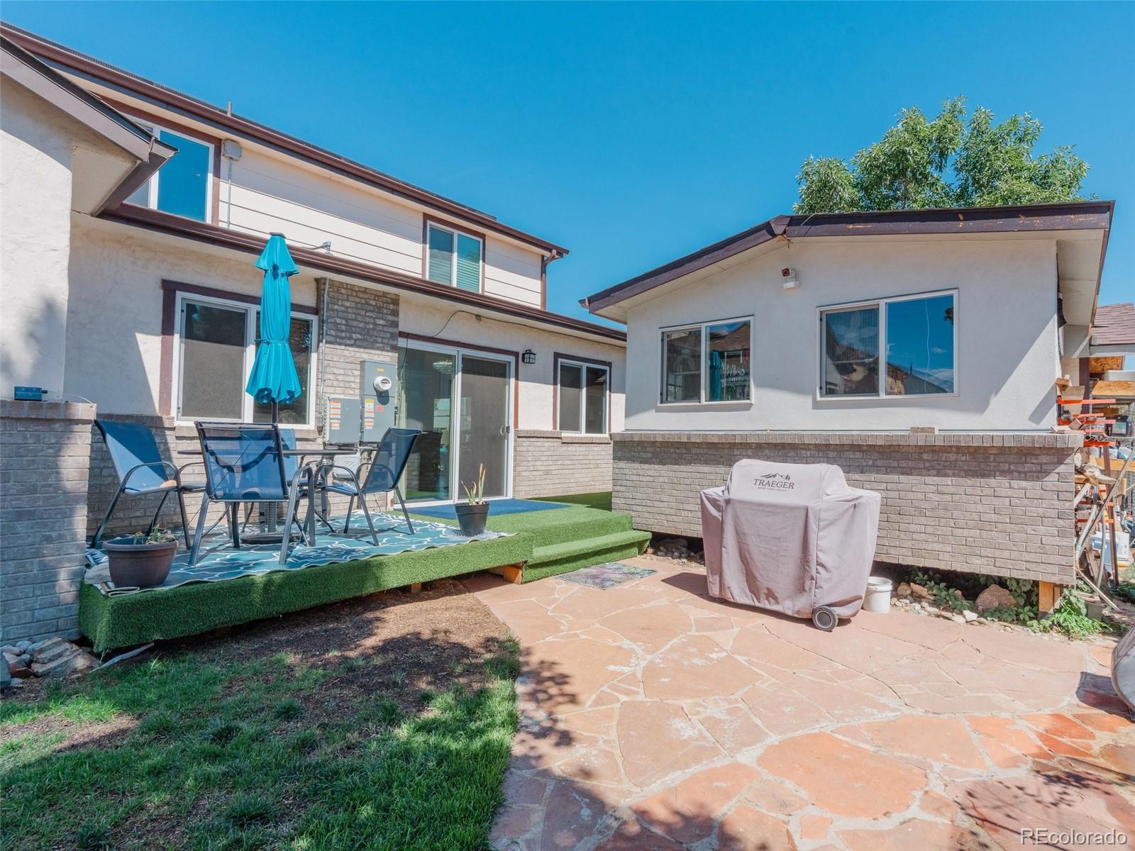 MLS Image #23 for 4860  crown boulevard,denver, Colorado
