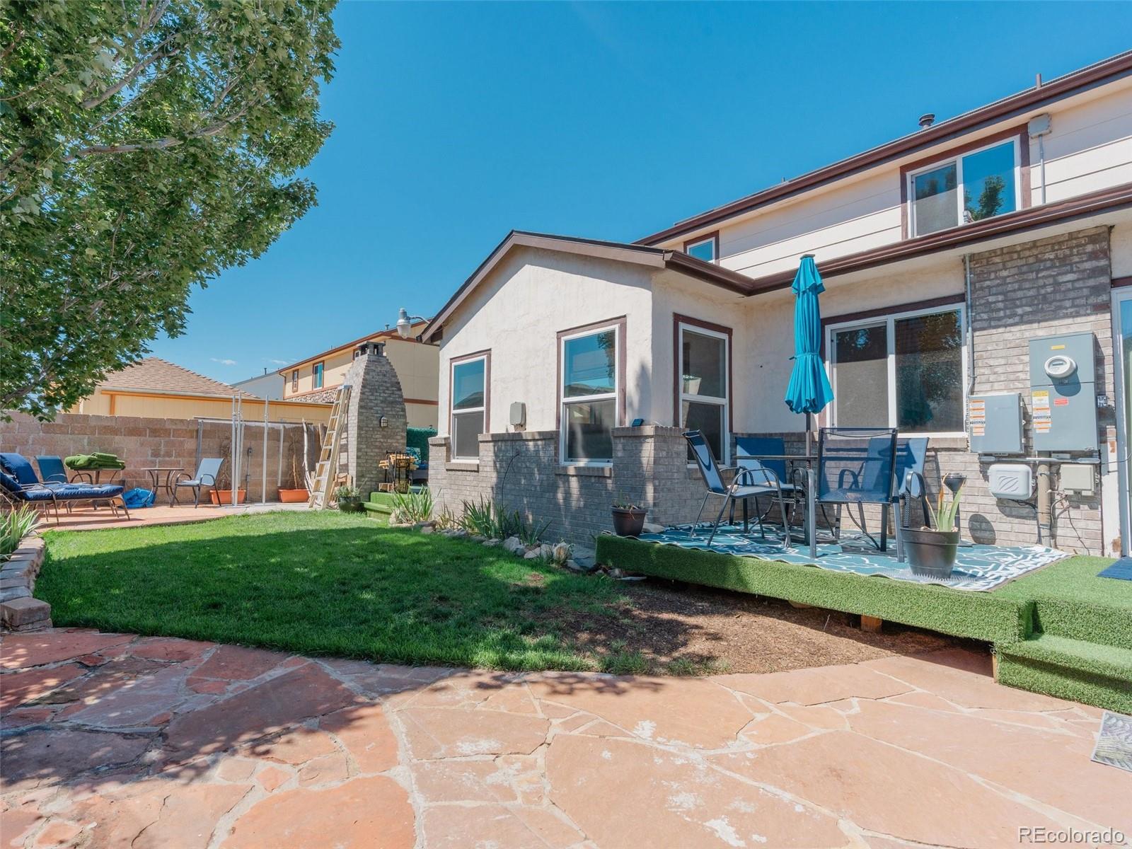 MLS Image #25 for 4860  crown boulevard,denver, Colorado