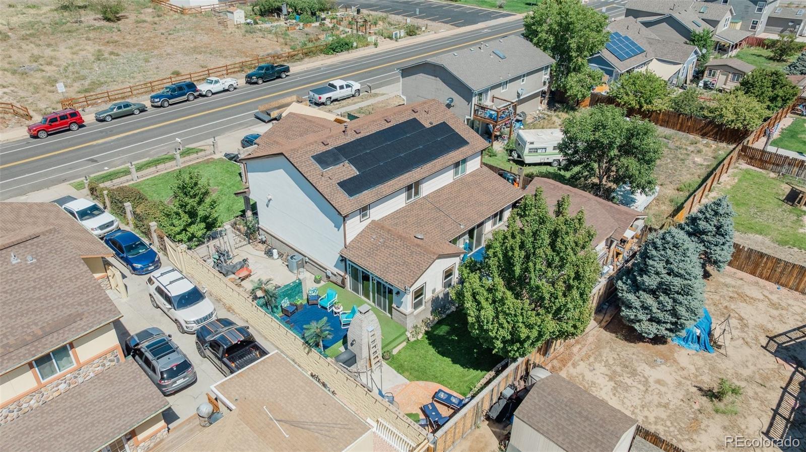 MLS Image #47 for 4860  crown boulevard,denver, Colorado