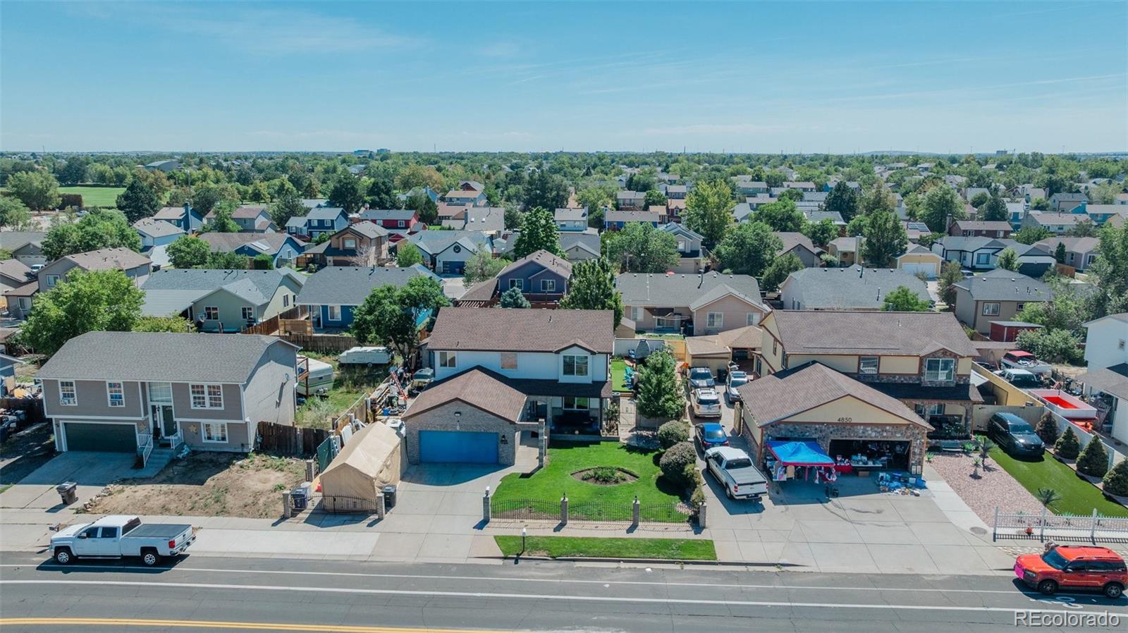 MLS Image #48 for 4860  crown boulevard,denver, Colorado