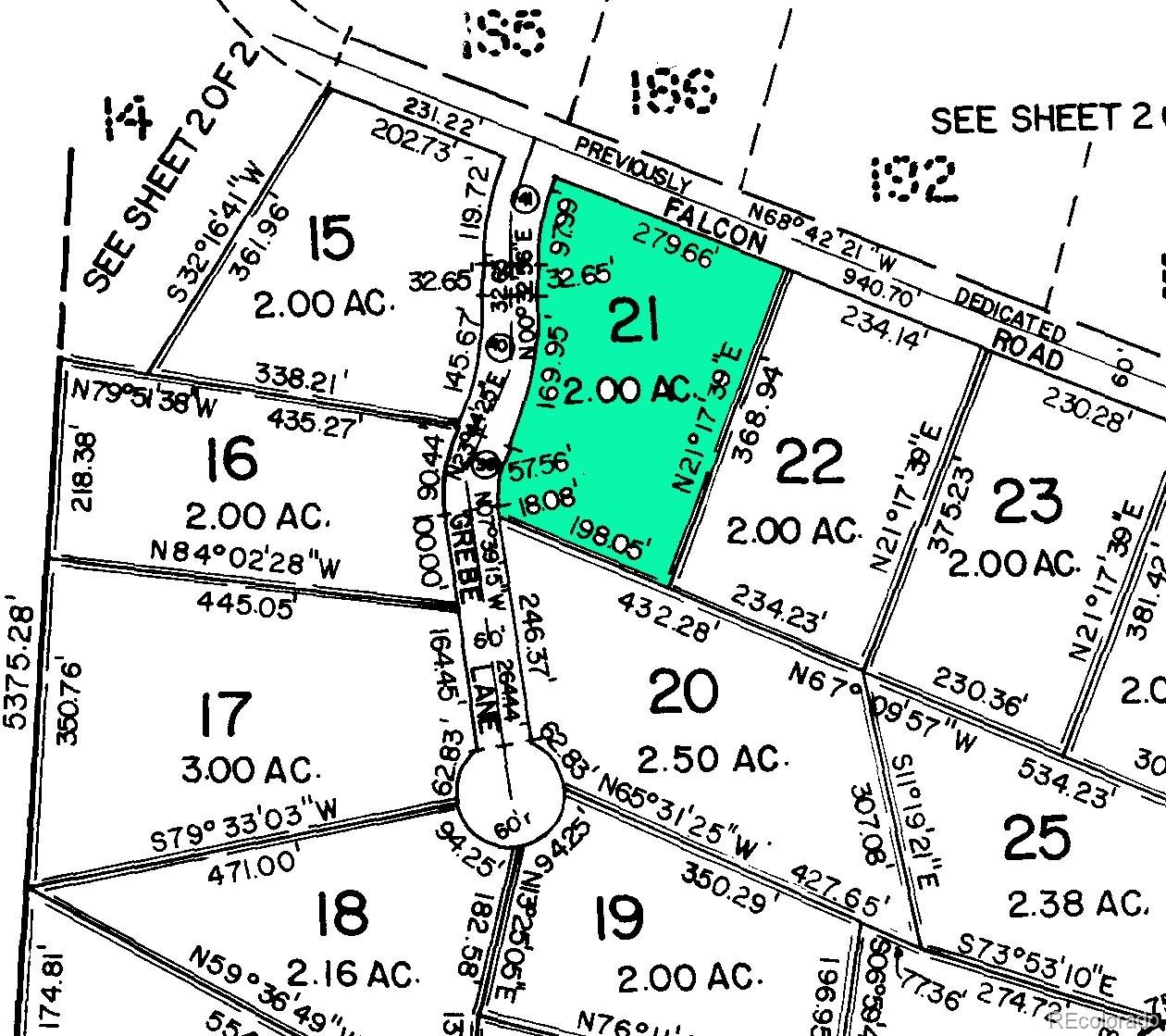 MLS Image #49 for 38  grebe lane,como, Colorado