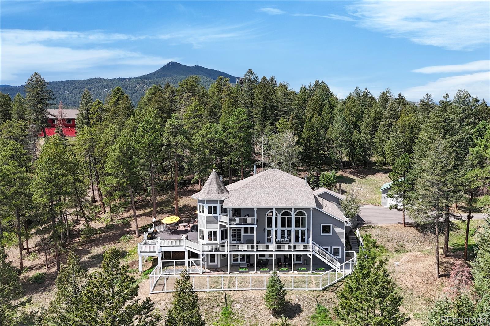 MLS Image #1 for 7692  surrey drive,morrison, Colorado