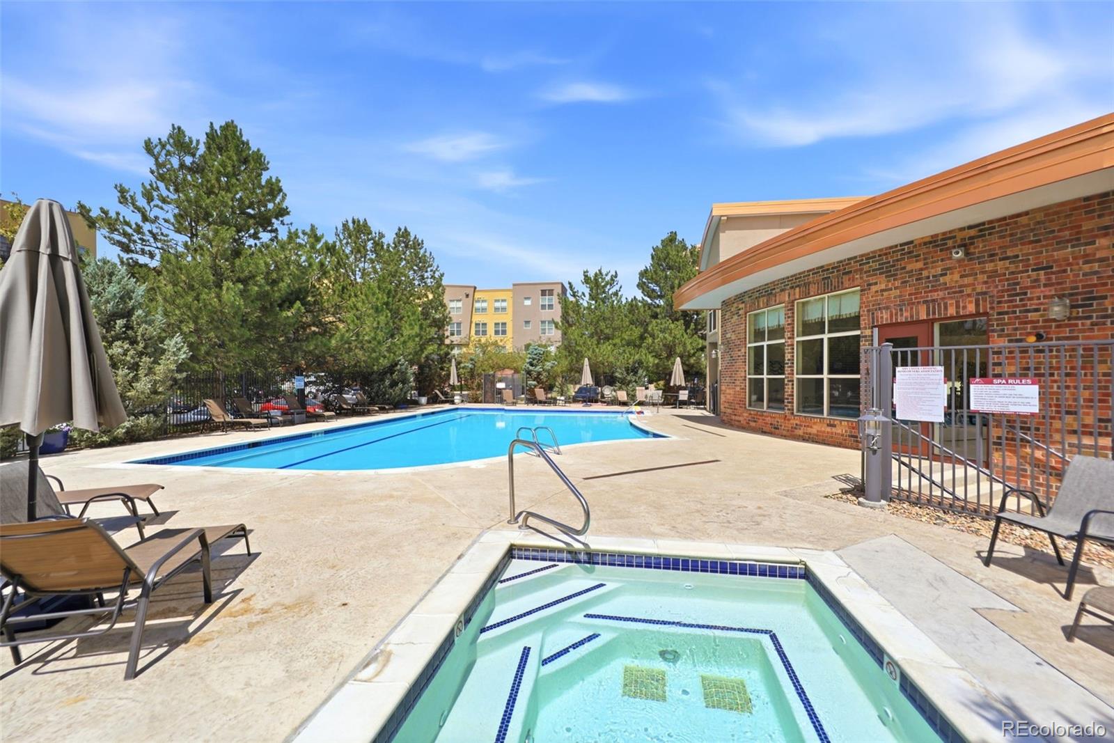 MLS Image #25 for 9059 e panorama circle,englewood, Colorado