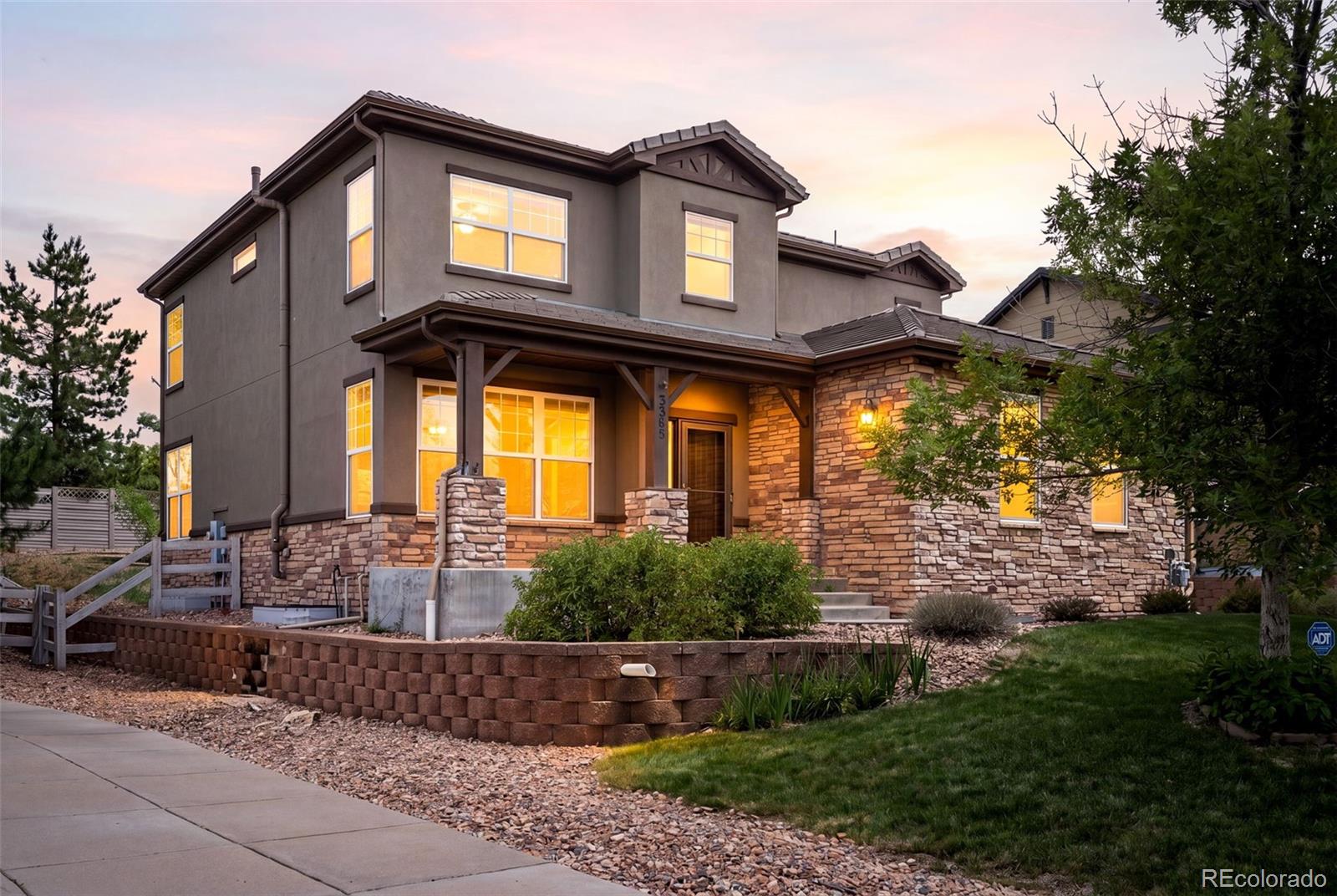 MLS Image #0 for 3385  traver drive,broomfield, Colorado