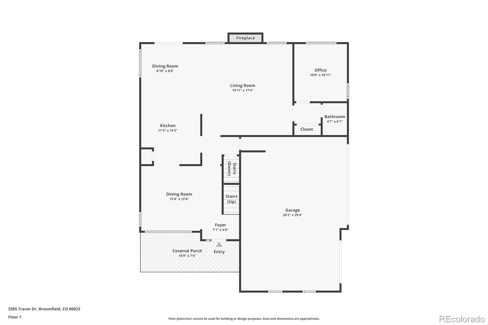 MLS Image #44 for 3385  traver drive,broomfield, Colorado