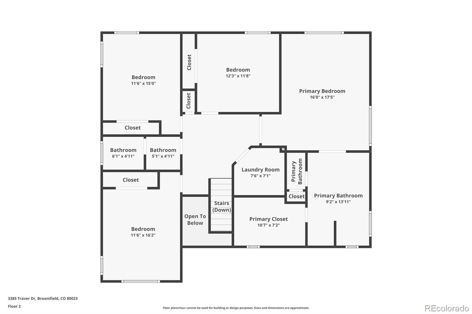 MLS Image #45 for 3385  traver drive,broomfield, Colorado