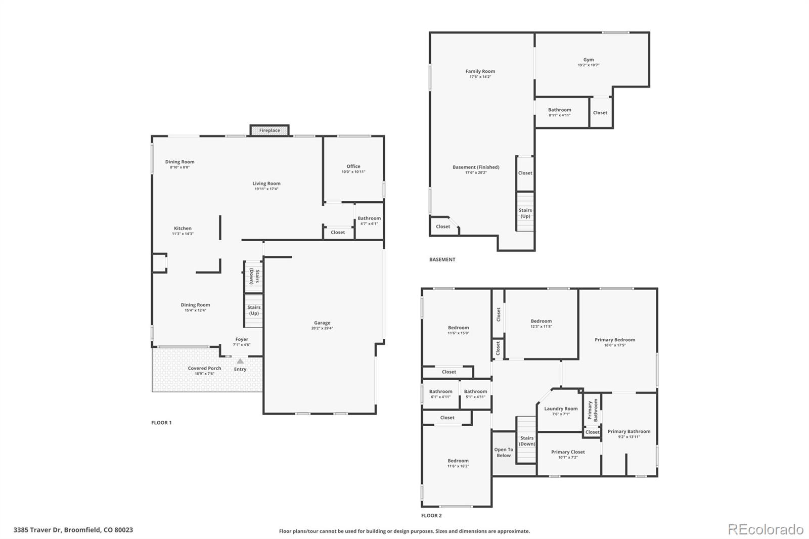 MLS Image #47 for 3385  traver drive,broomfield, Colorado