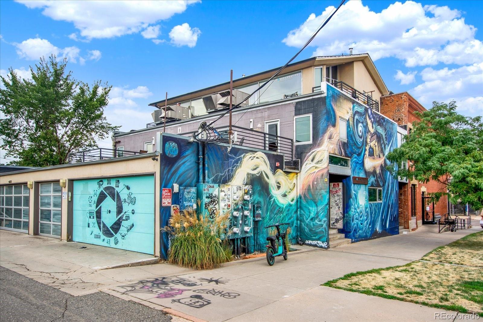 MLS Image #2 for 1240  31st street ,denver, Colorado