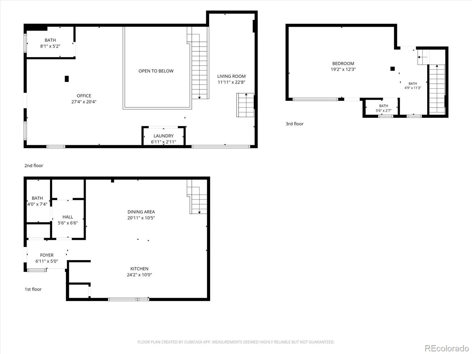 MLS Image #31 for 1240  31st street ,denver, Colorado