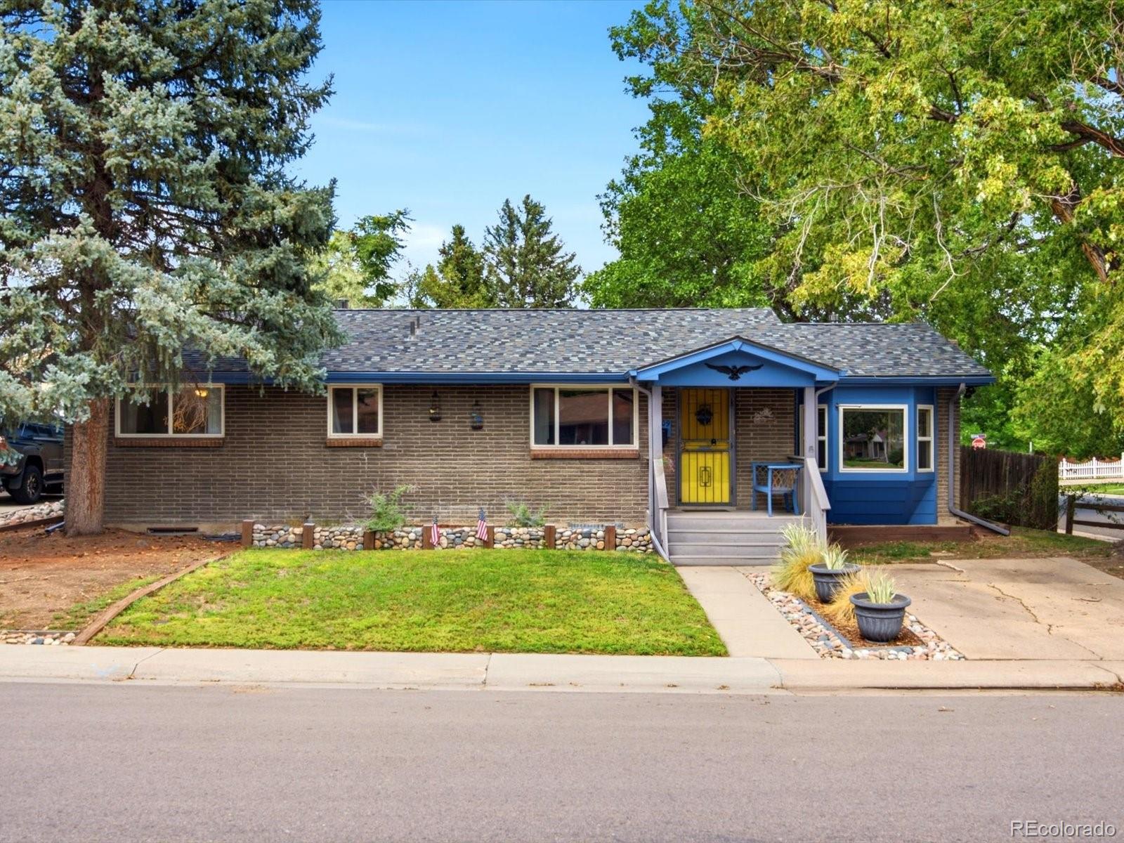 MLS Image #0 for 3409 w berry place,littleton, Colorado