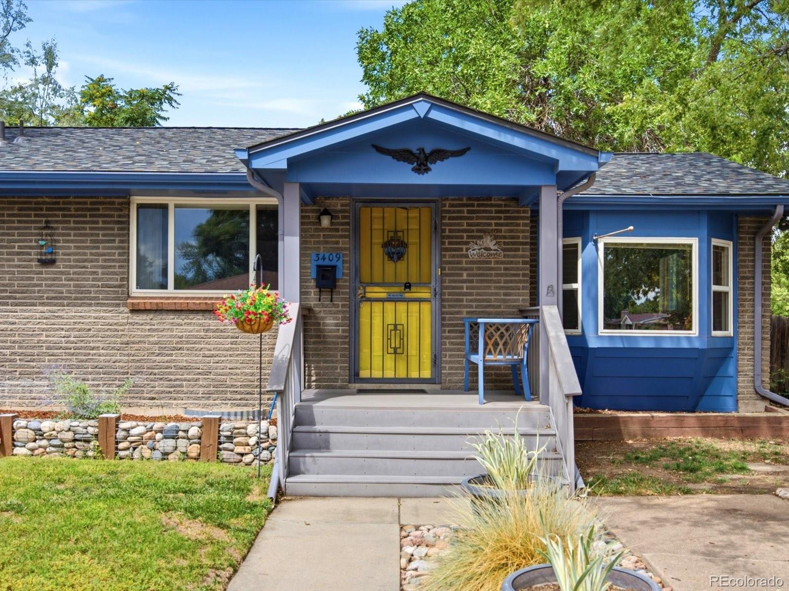 MLS Image #1 for 3409 w berry place,littleton, Colorado