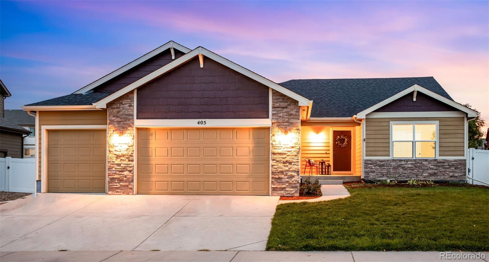 MLS Image #0 for 405  audubon boulevard,severance, Colorado