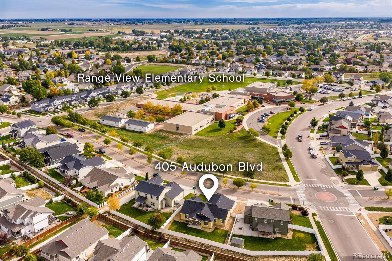 MLS Image #1 for 405  audubon boulevard,severance, Colorado
