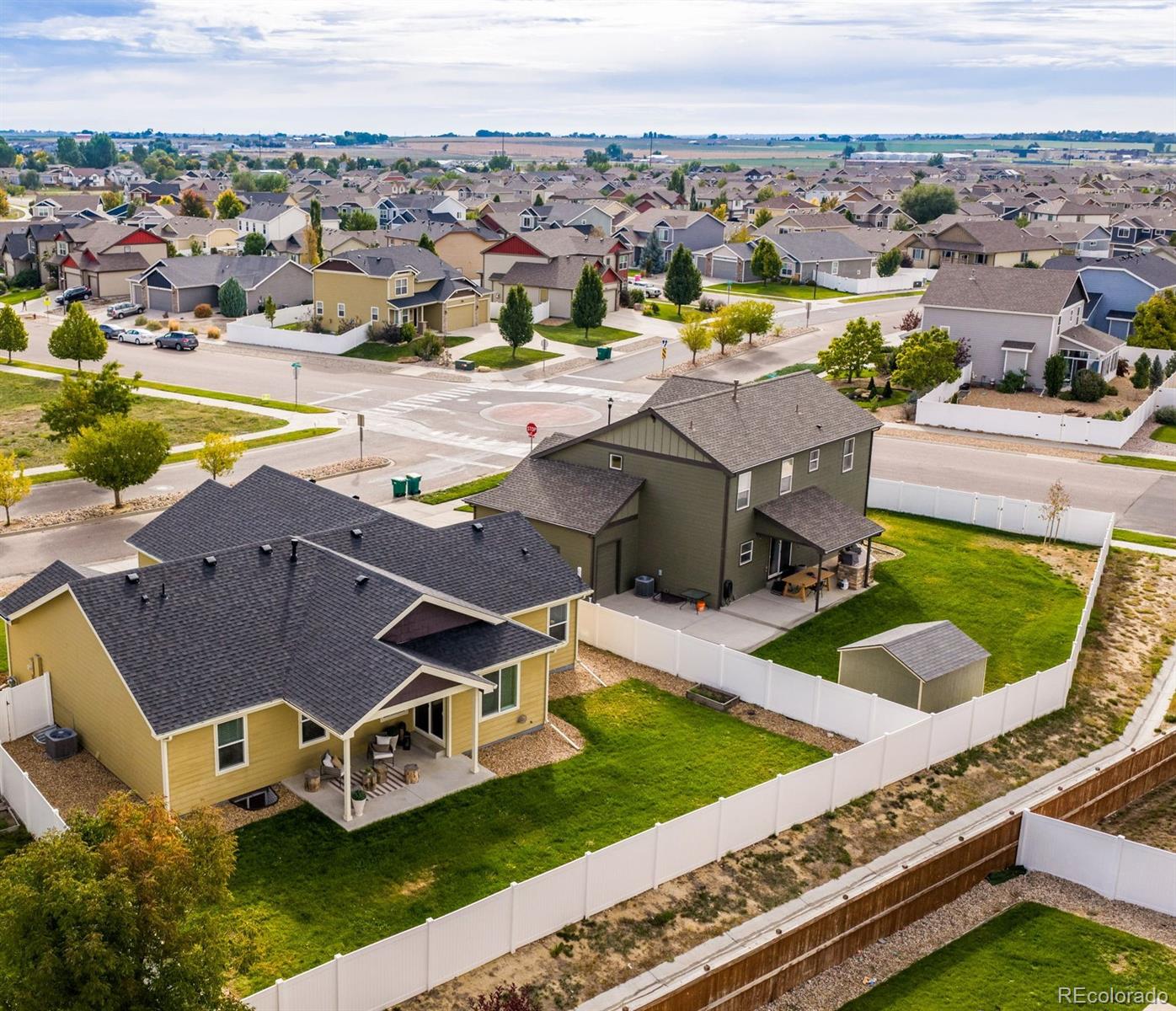 MLS Image #2 for 405  audubon boulevard,severance, Colorado