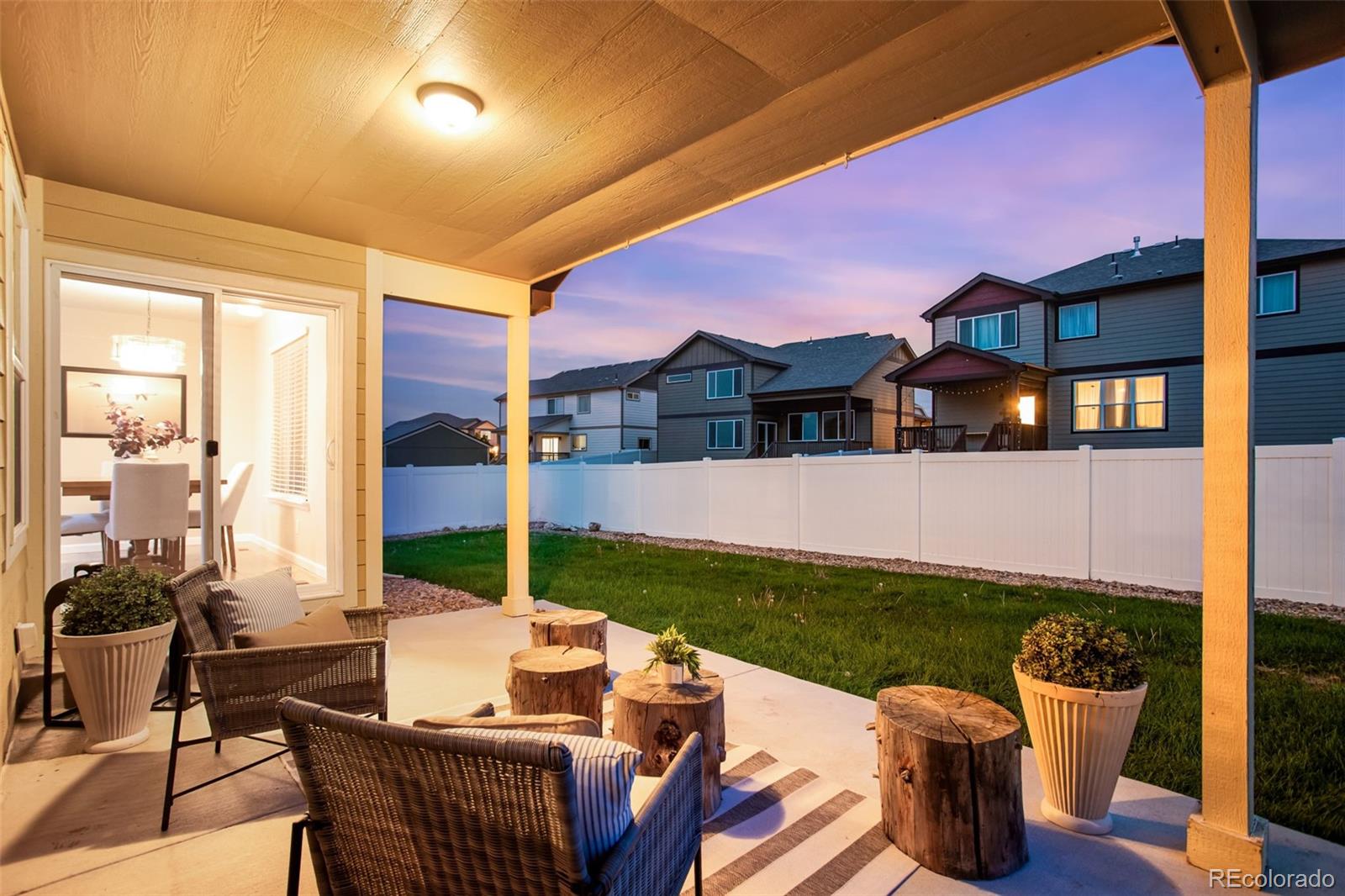 MLS Image #3 for 405  audubon boulevard,severance, Colorado