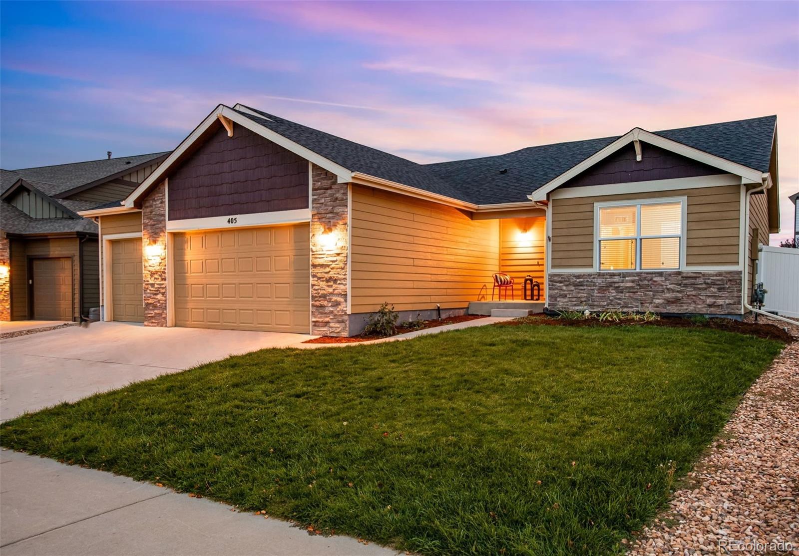 MLS Image #4 for 405  audubon boulevard,severance, Colorado