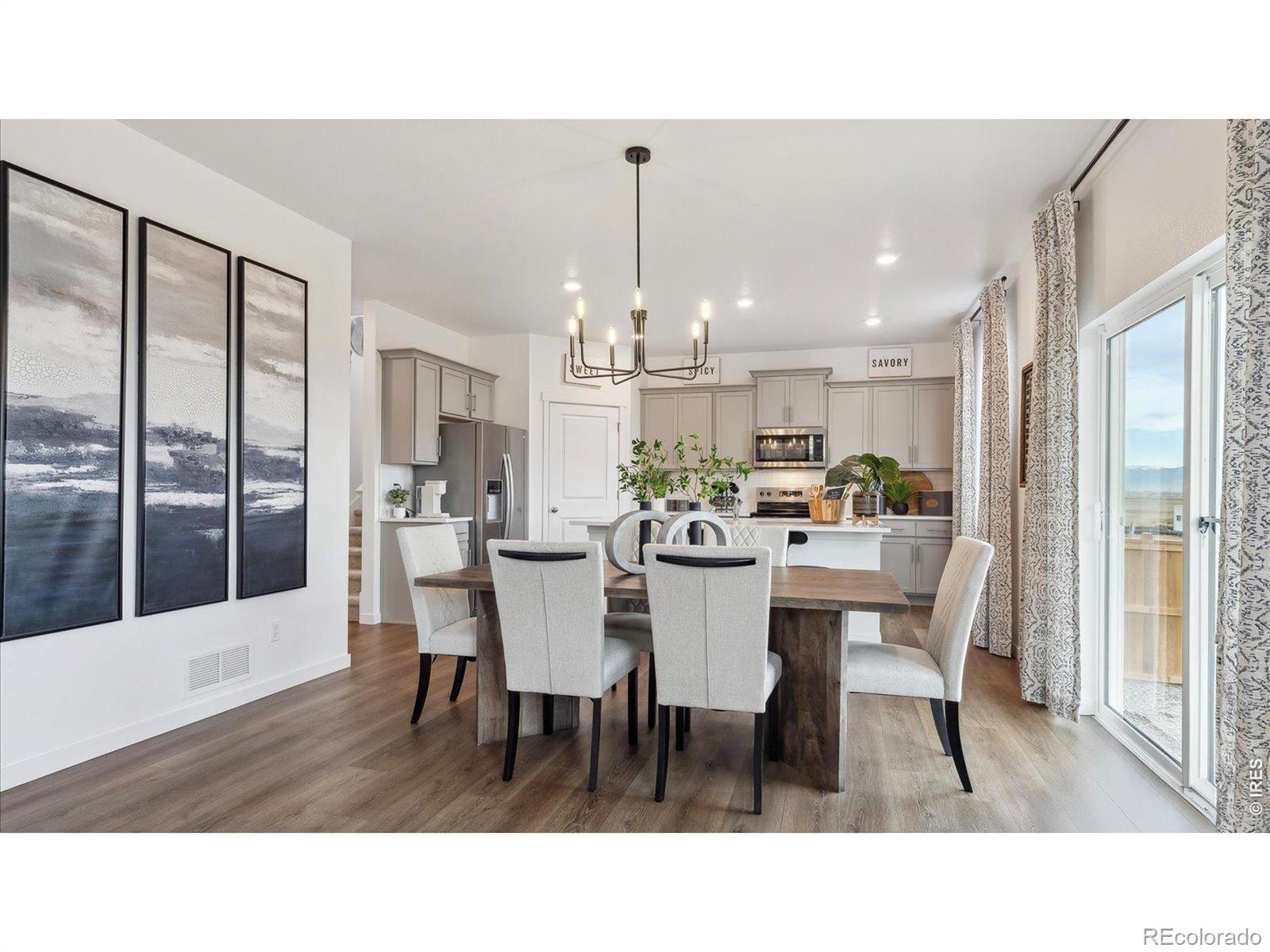 MLS Image #3 for 13921  garnet drive,mead, Colorado