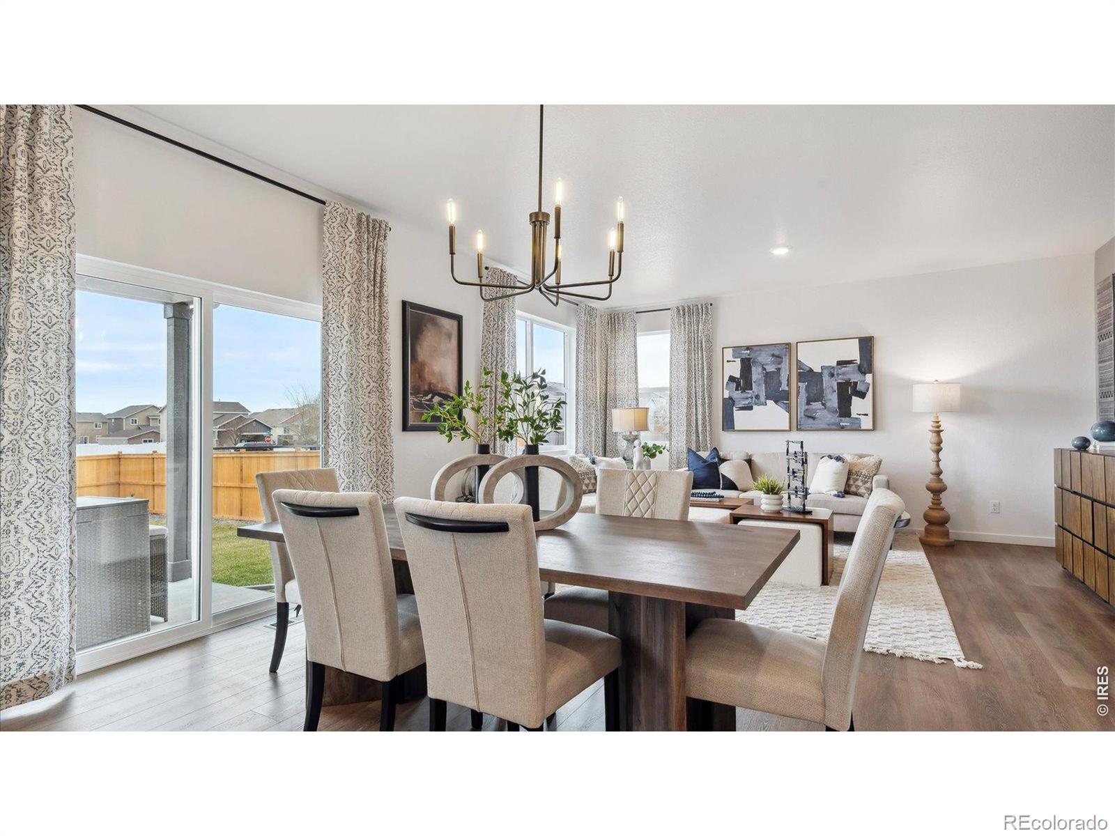 MLS Image #4 for 13921  garnet drive,mead, Colorado