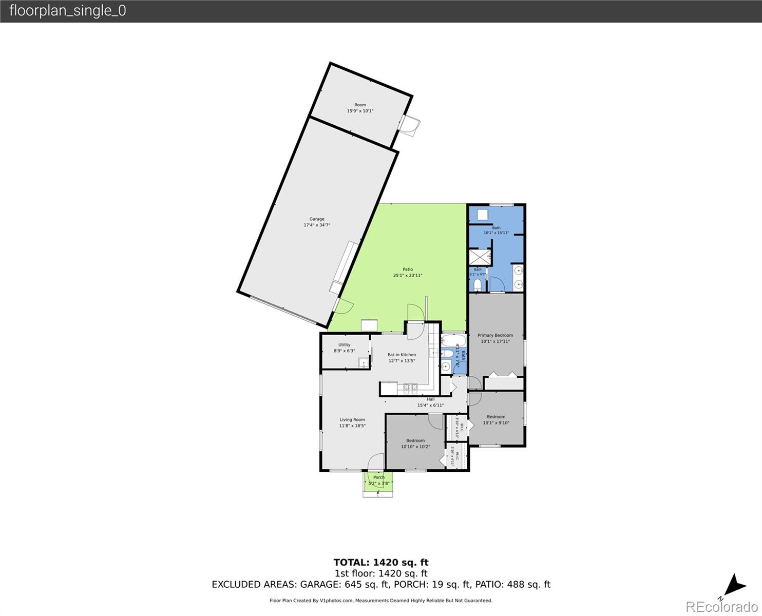 MLS Image #31 for 2130  hoyt drive,thornton, Colorado