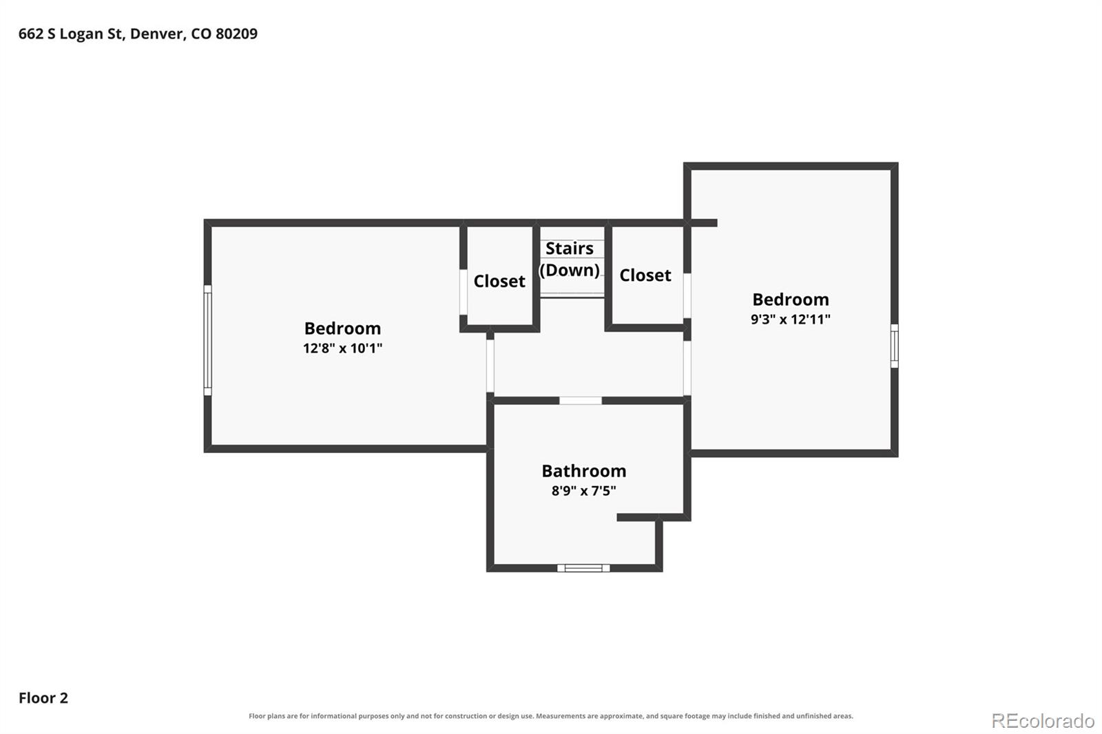MLS Image #41 for 662 s logan street,denver, Colorado