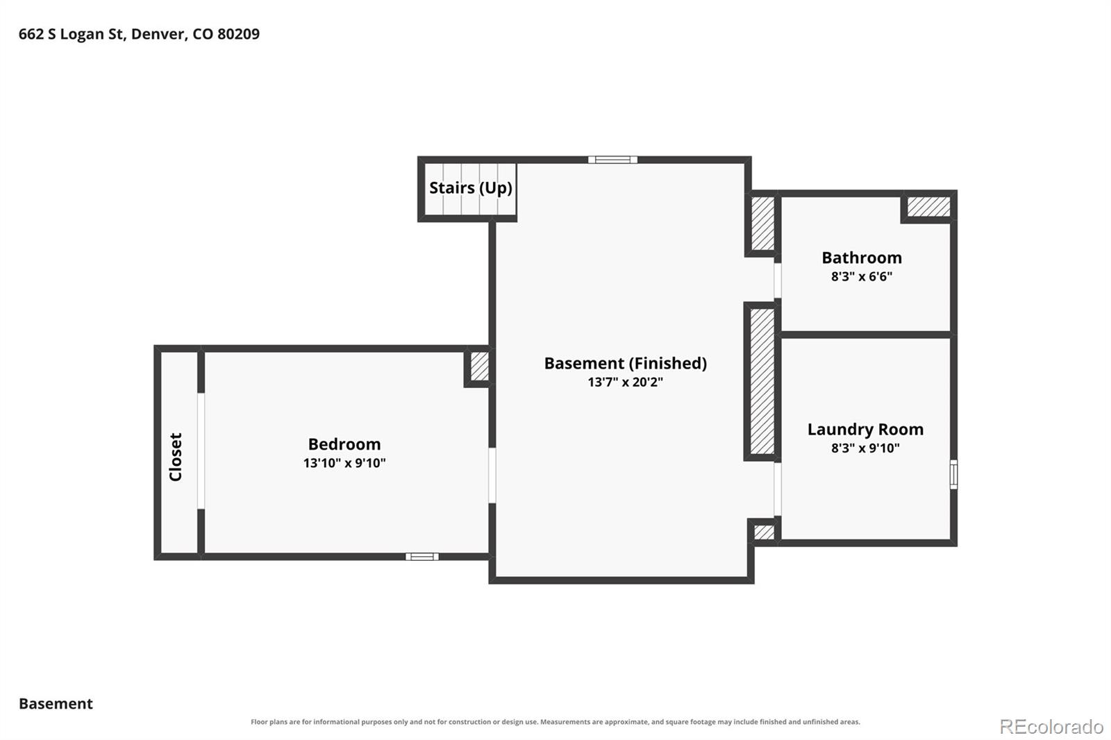 MLS Image #42 for 662 s logan street,denver, Colorado