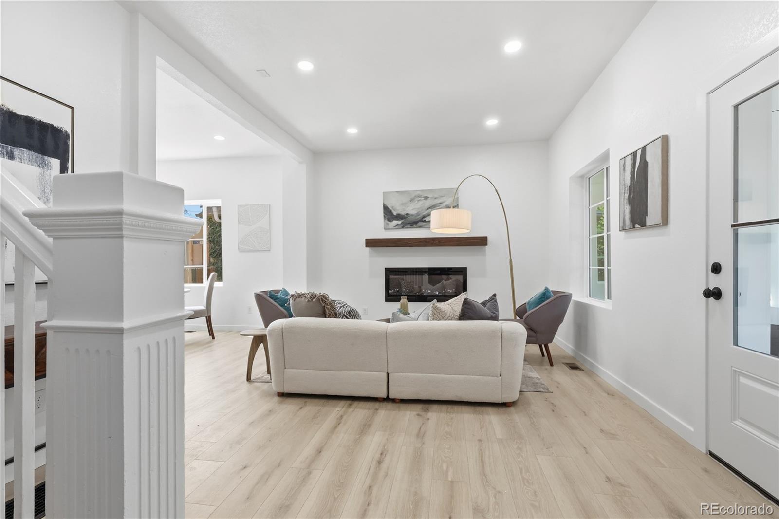 MLS Image #6 for 662 s logan street,denver, Colorado