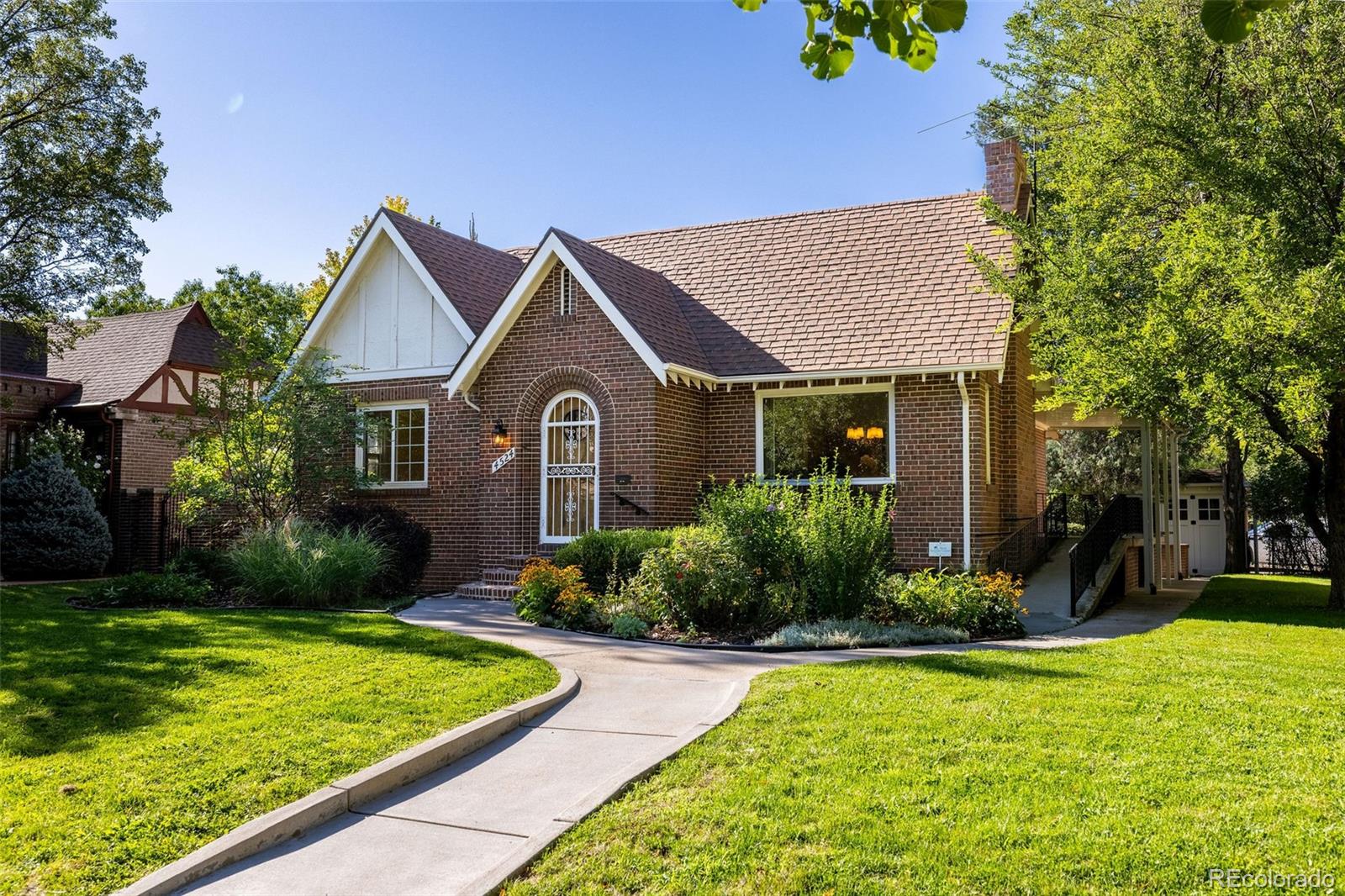 MLS Image #1 for 4524  montview boulevard,denver, Colorado