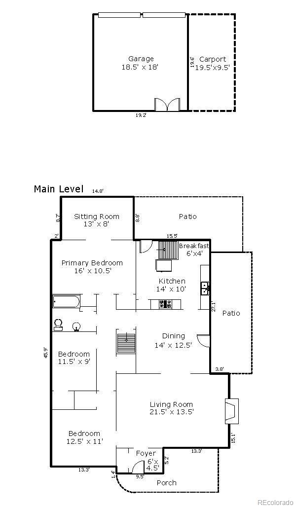 MLS Image #26 for 4524  montview boulevard,denver, Colorado