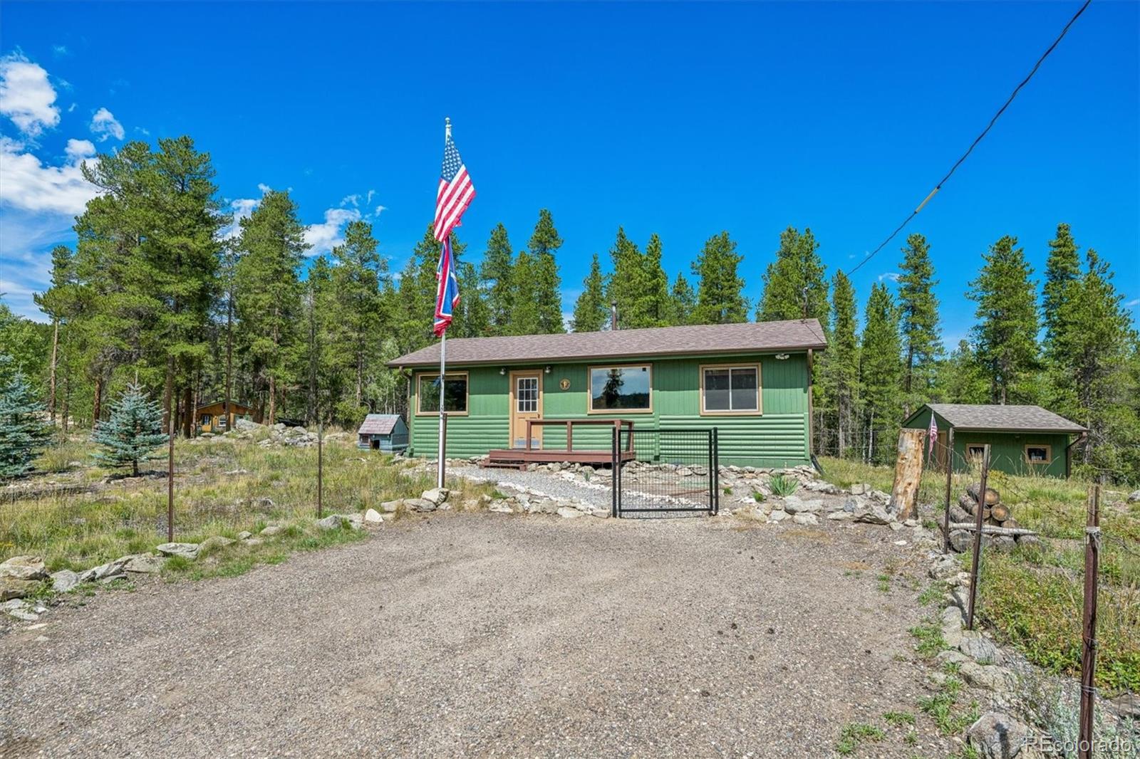 MLS Image #0 for 83  ridge way,black hawk, Colorado