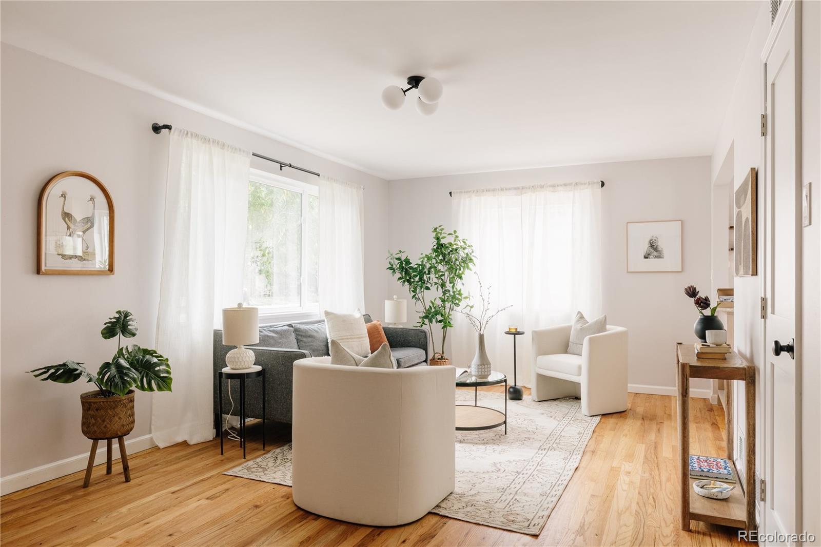 MLS Image #1 for 1120 n locust street,denver, Colorado