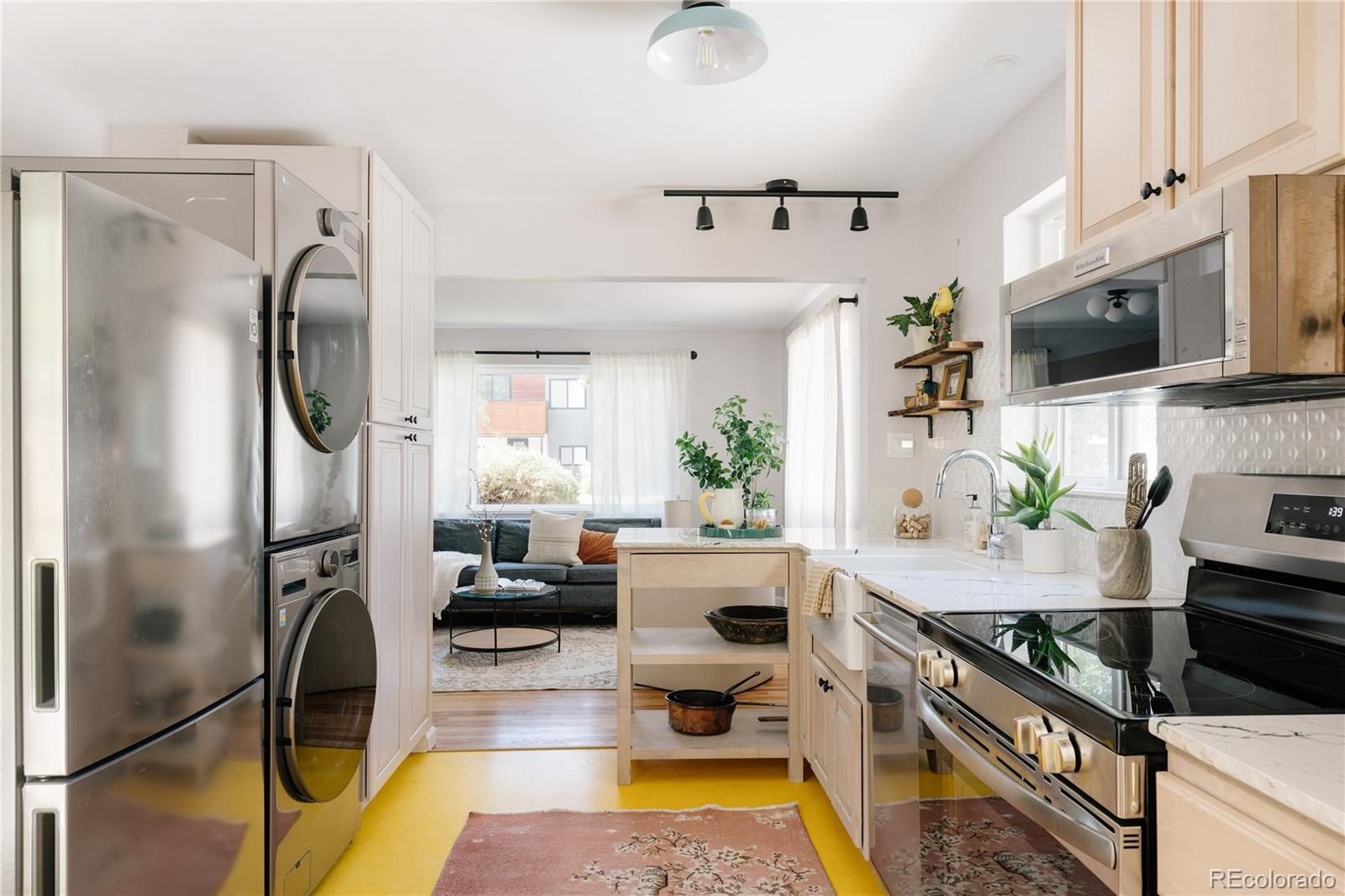 MLS Image #11 for 1120 n locust street,denver, Colorado