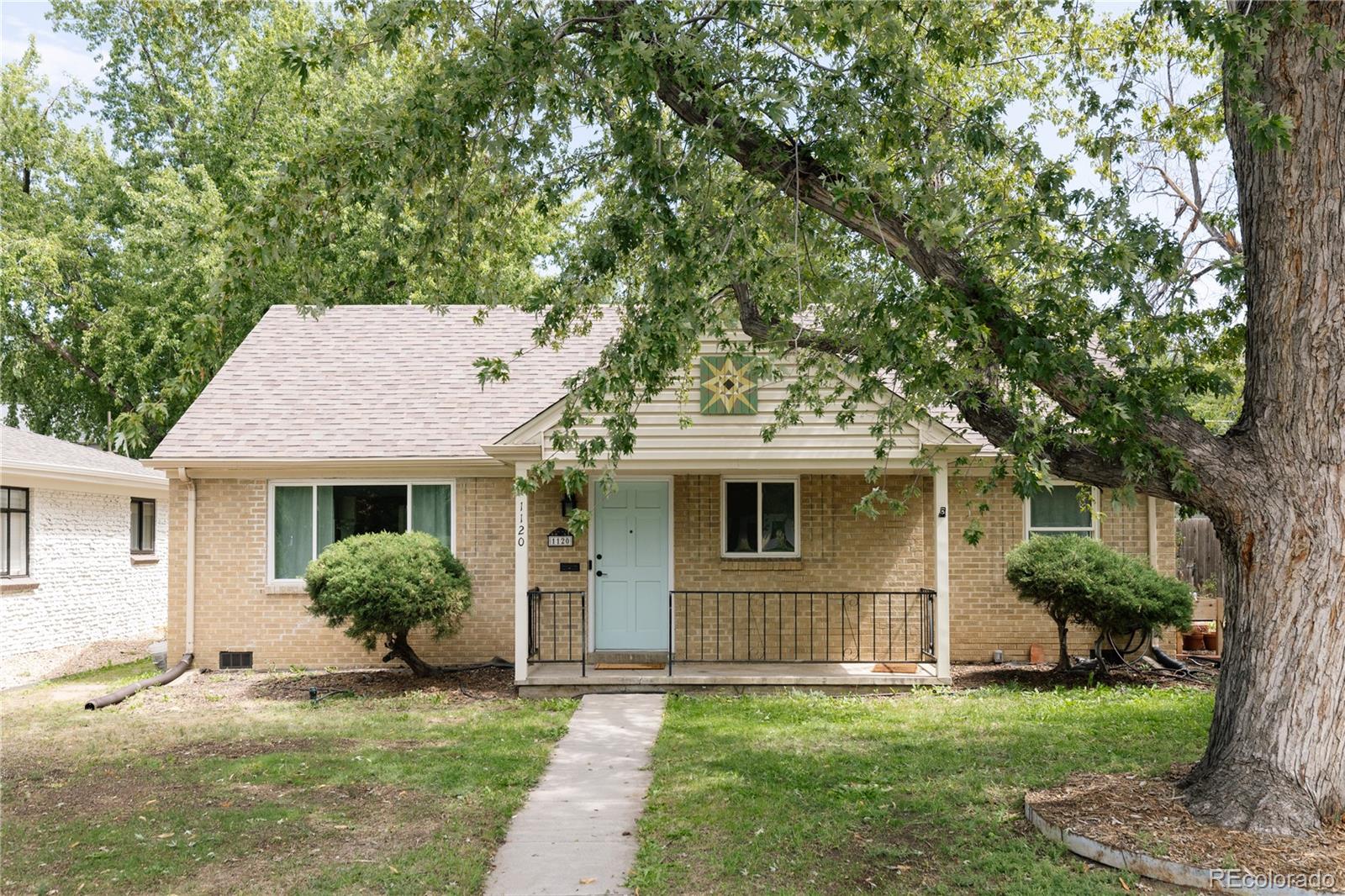 MLS Image #2 for 1120 n locust street,denver, Colorado