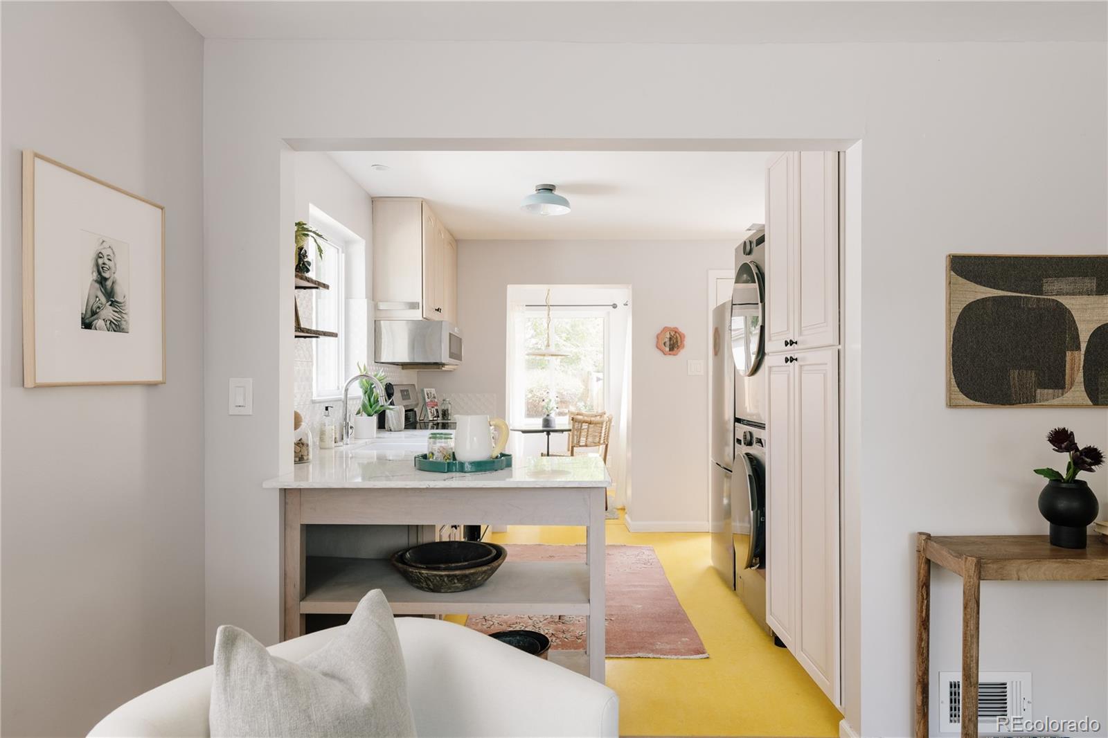 MLS Image #7 for 1120 n locust street,denver, Colorado