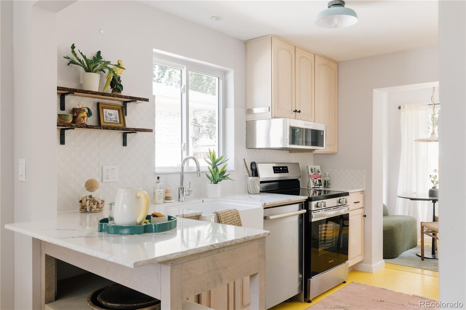 MLS Image #8 for 1120 n locust street,denver, Colorado