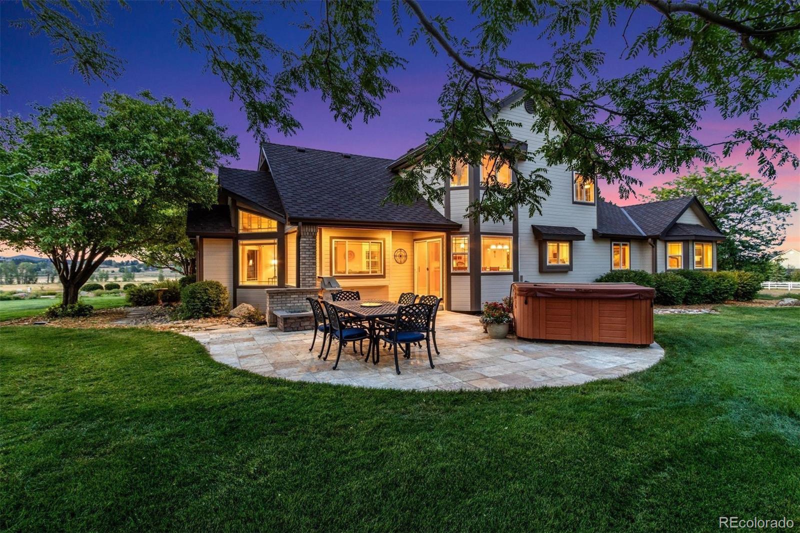 MLS Image #1 for 5714  bluff lane,loveland, Colorado