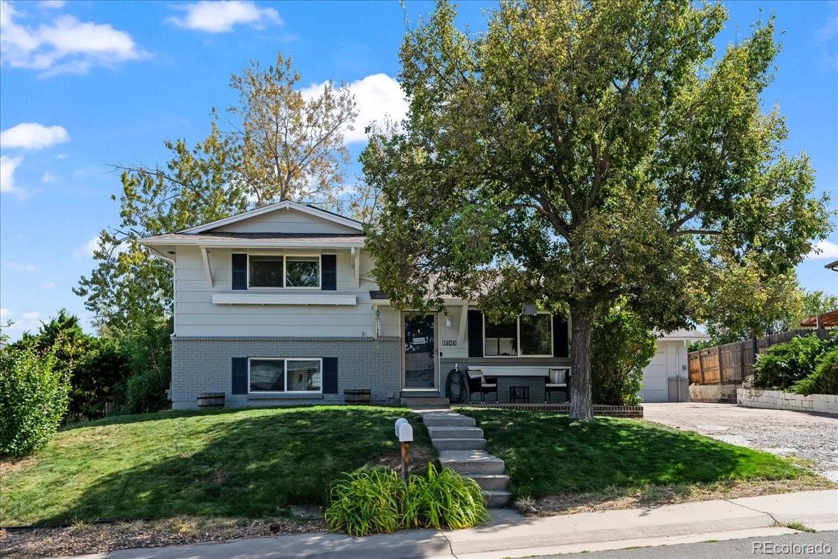 MLS Image #1 for 1404  explorador calle ,denver, Colorado