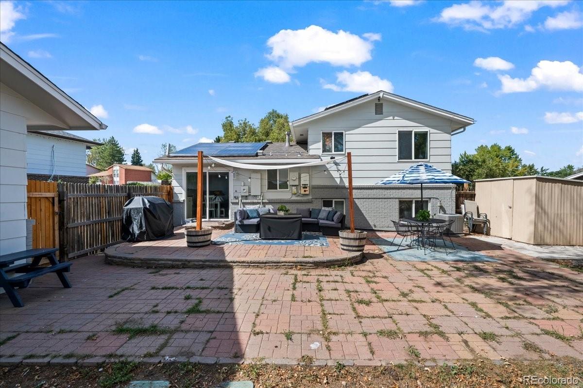 MLS Image #24 for 1404  explorador calle ,denver, Colorado