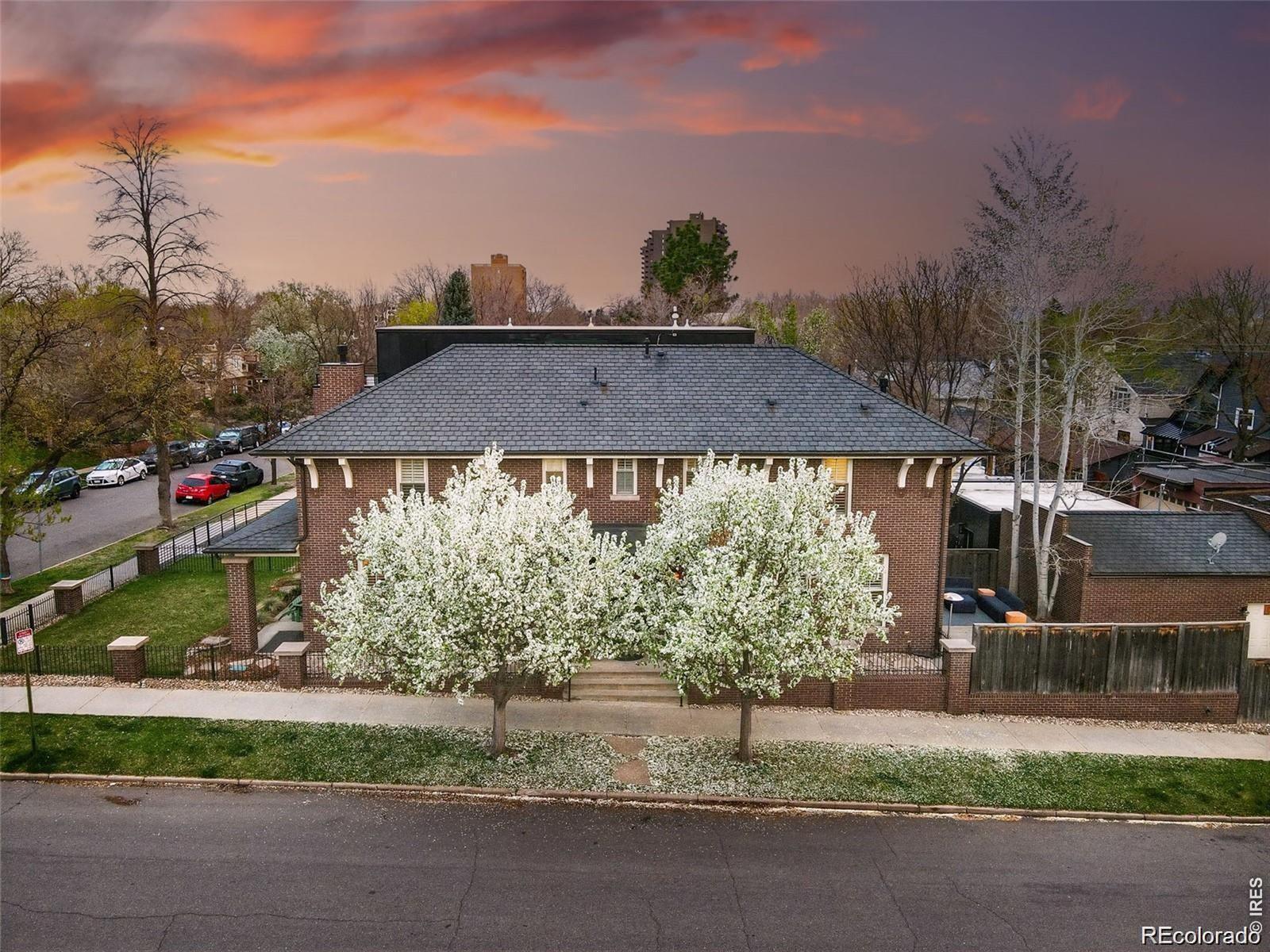 MLS Image #1 for 201 s lafayette street,denver, Colorado