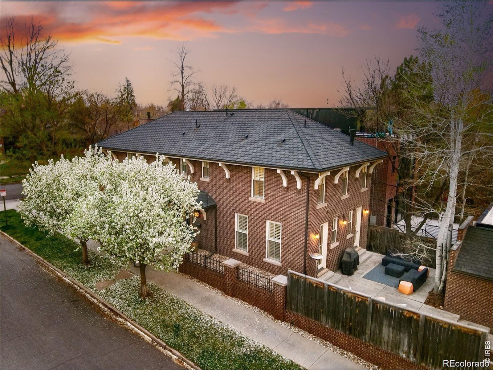 MLS Image #2 for 201 s lafayette street,denver, Colorado