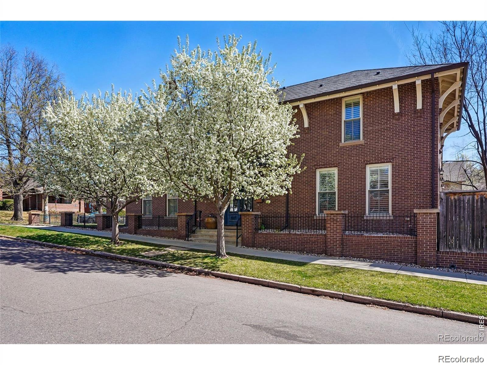 MLS Image #3 for 201 s lafayette street,denver, Colorado