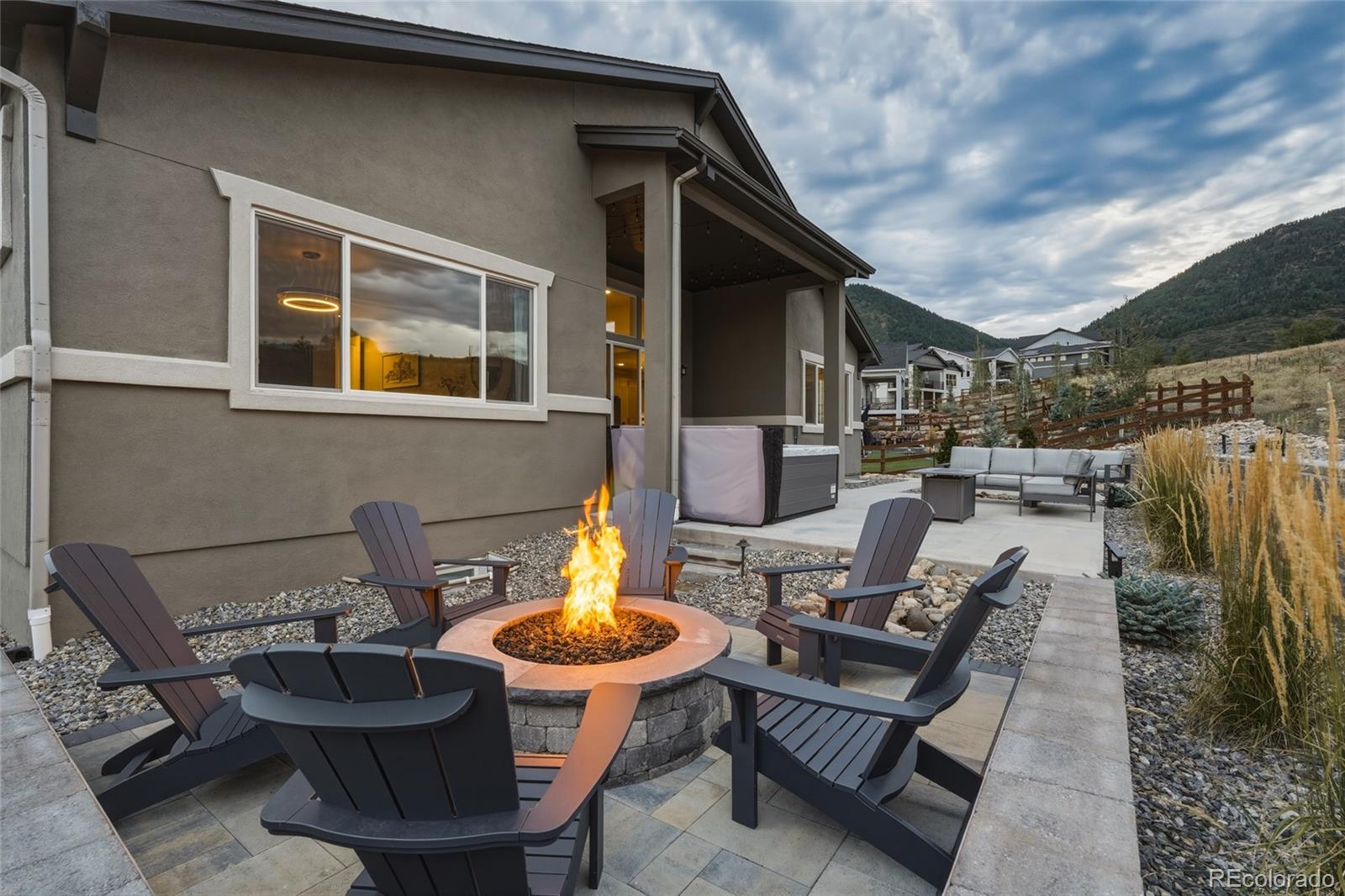 MLS Image #36 for 5425  mesa top drive,monument, Colorado