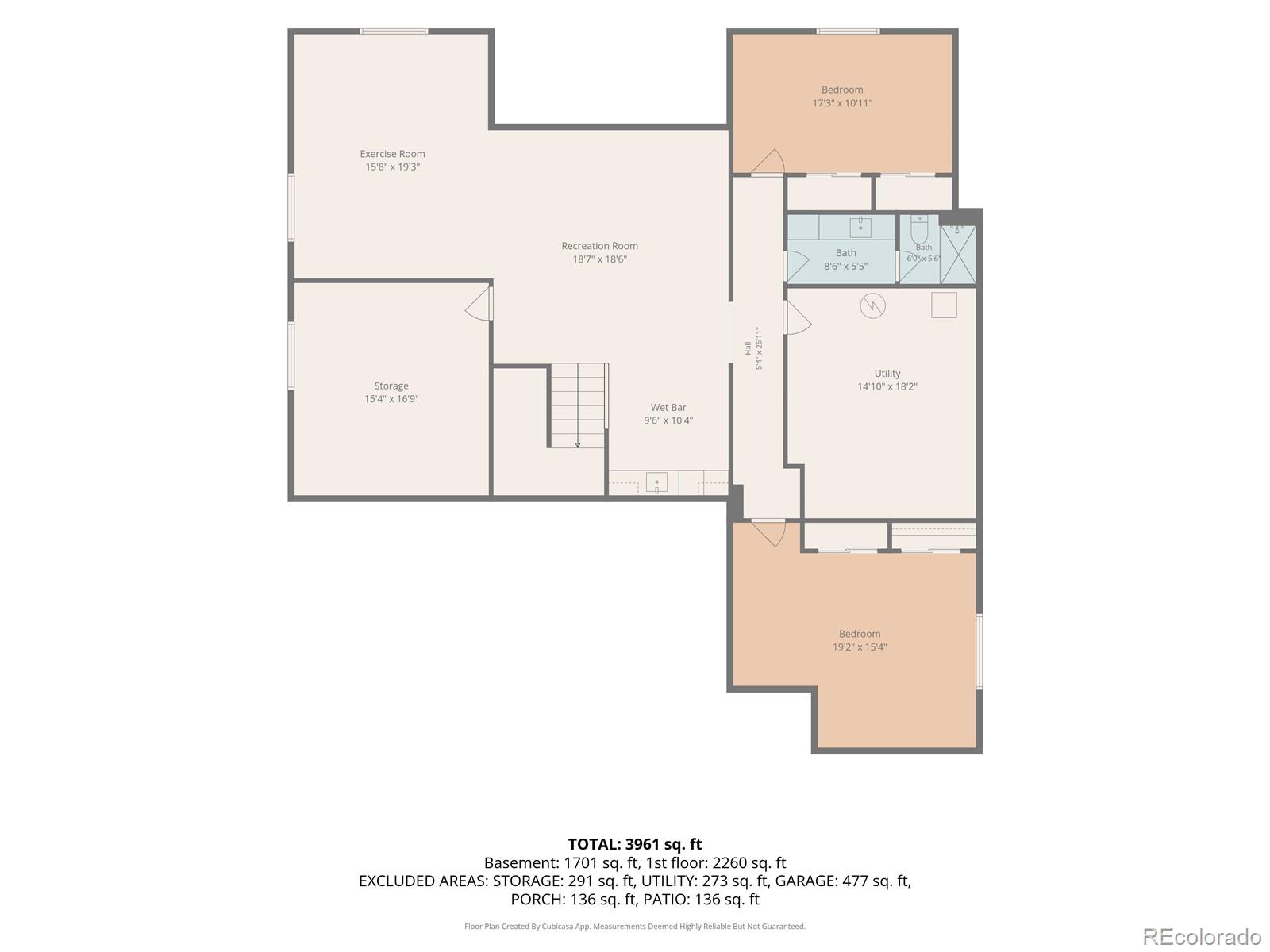 MLS Image #40 for 5425  mesa top drive,monument, Colorado
