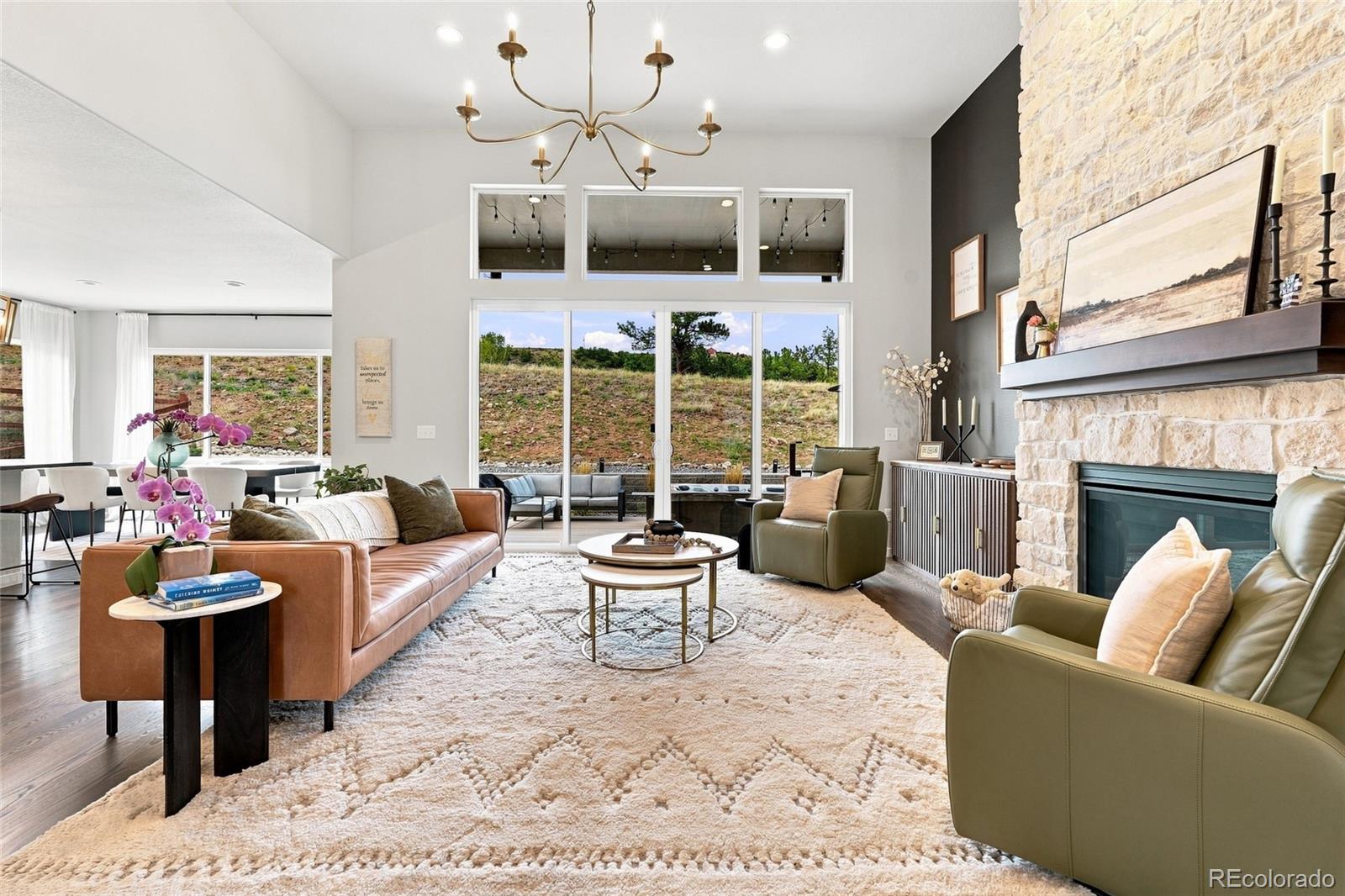 MLS Image #6 for 5425  mesa top drive,monument, Colorado