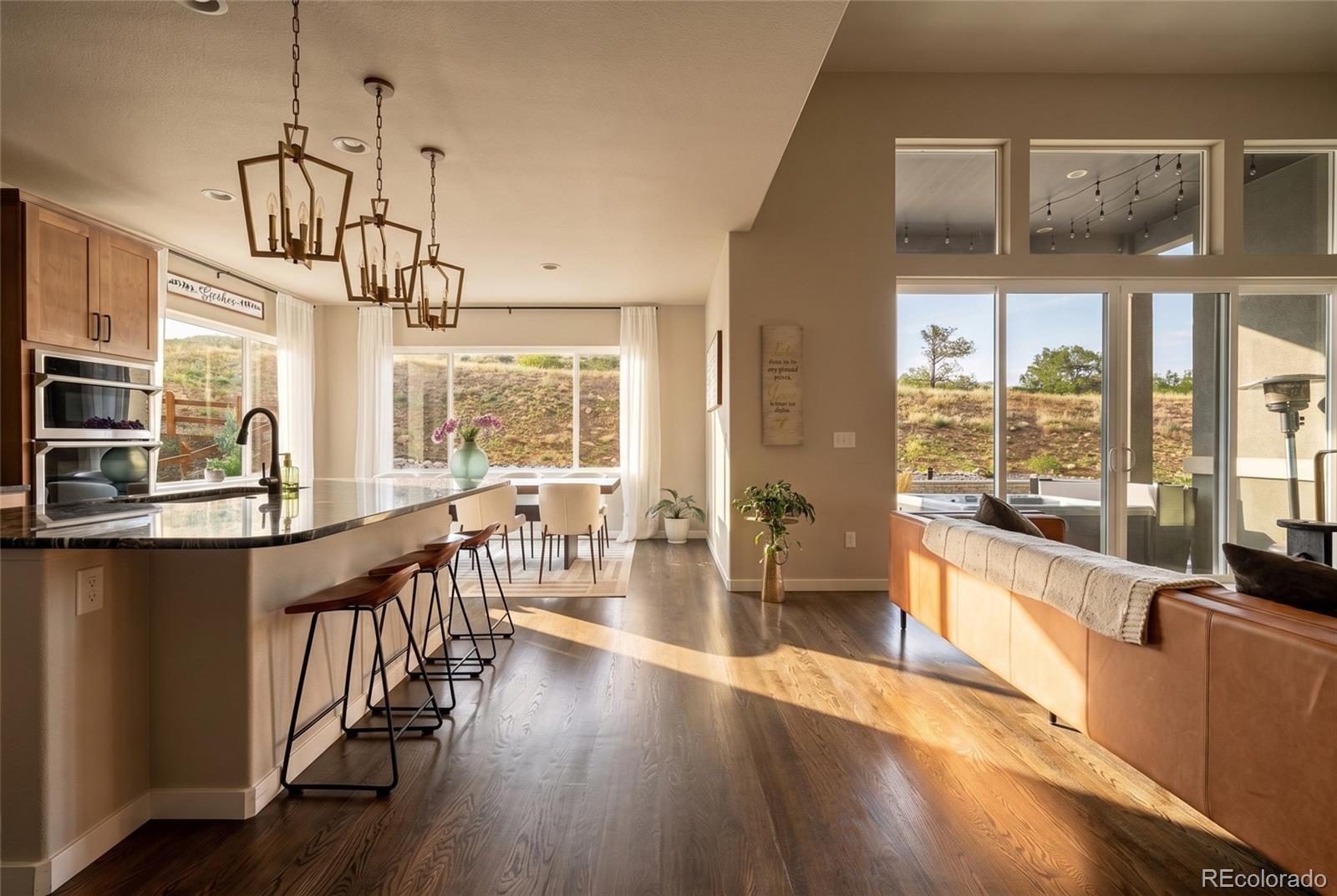 MLS Image #8 for 5425  mesa top drive,monument, Colorado