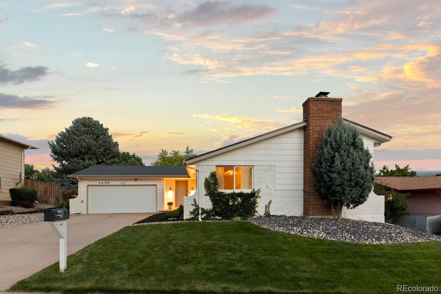 MLS Image #1 for 4488 e lake circle,centennial, Colorado
