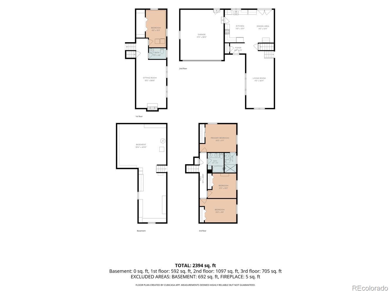 MLS Image #49 for 4488 e lake circle,centennial, Colorado