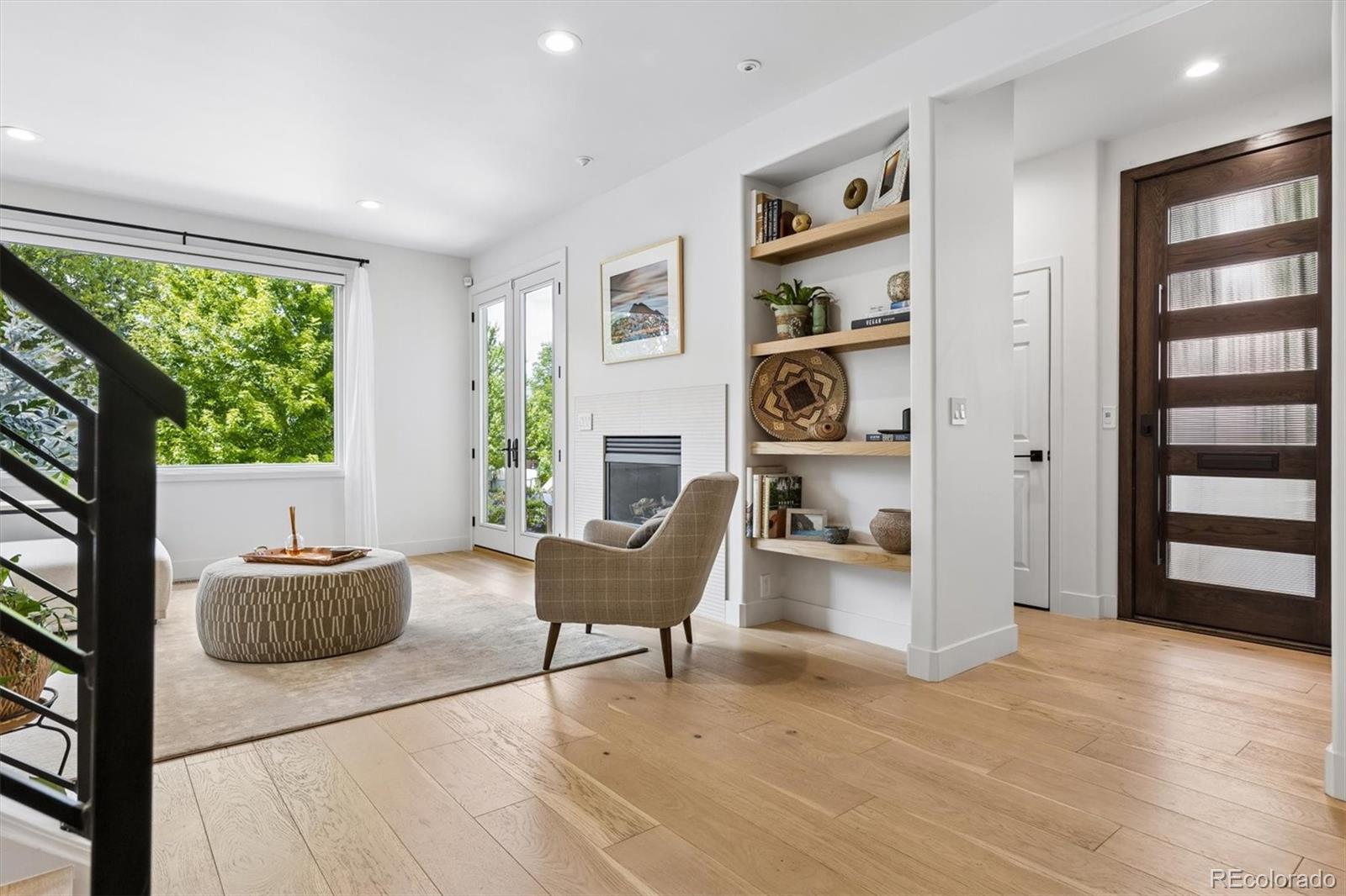MLS Image #4 for 544  monroe street,denver, Colorado