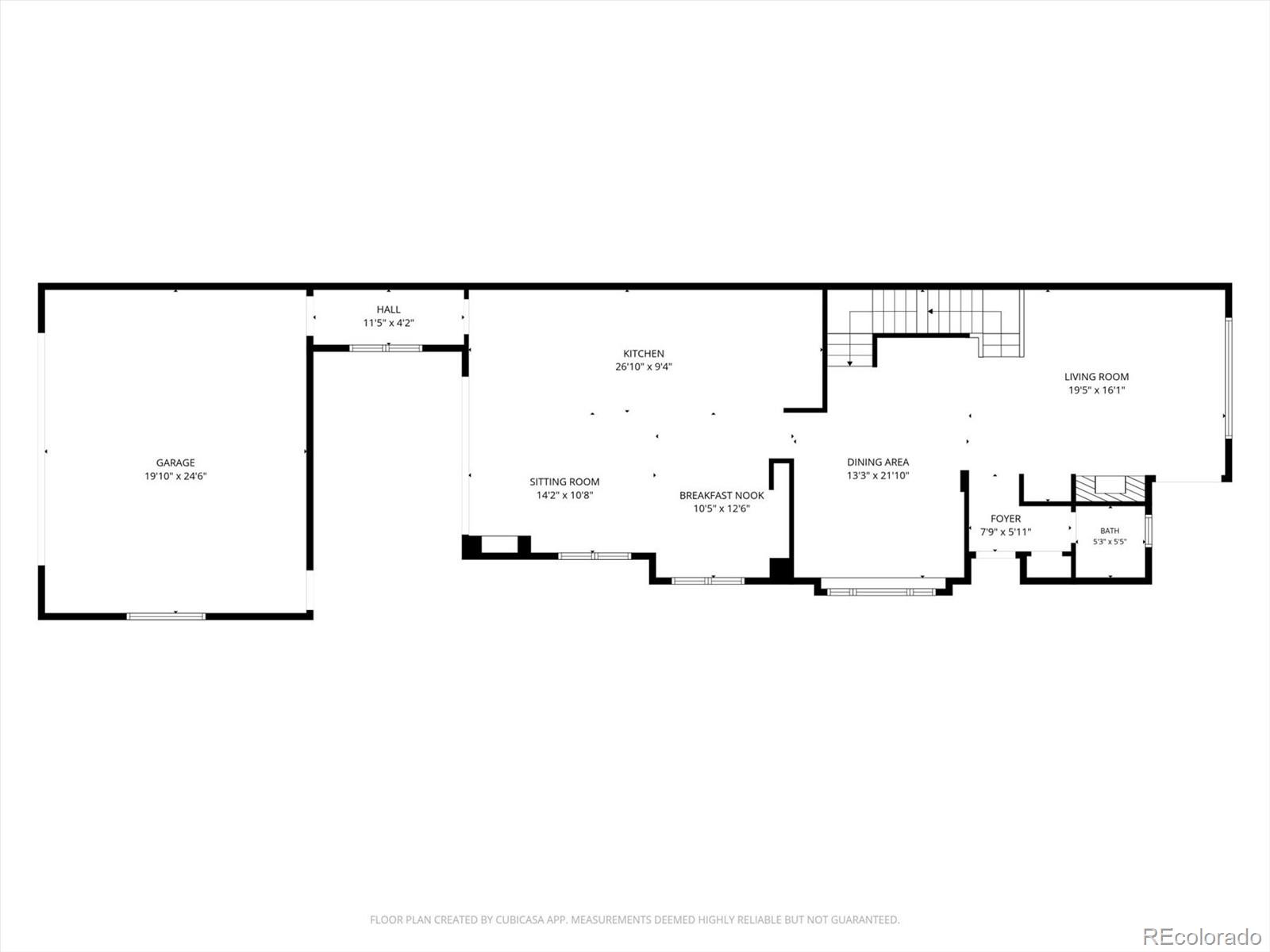 MLS Image #46 for 544  monroe street,denver, Colorado