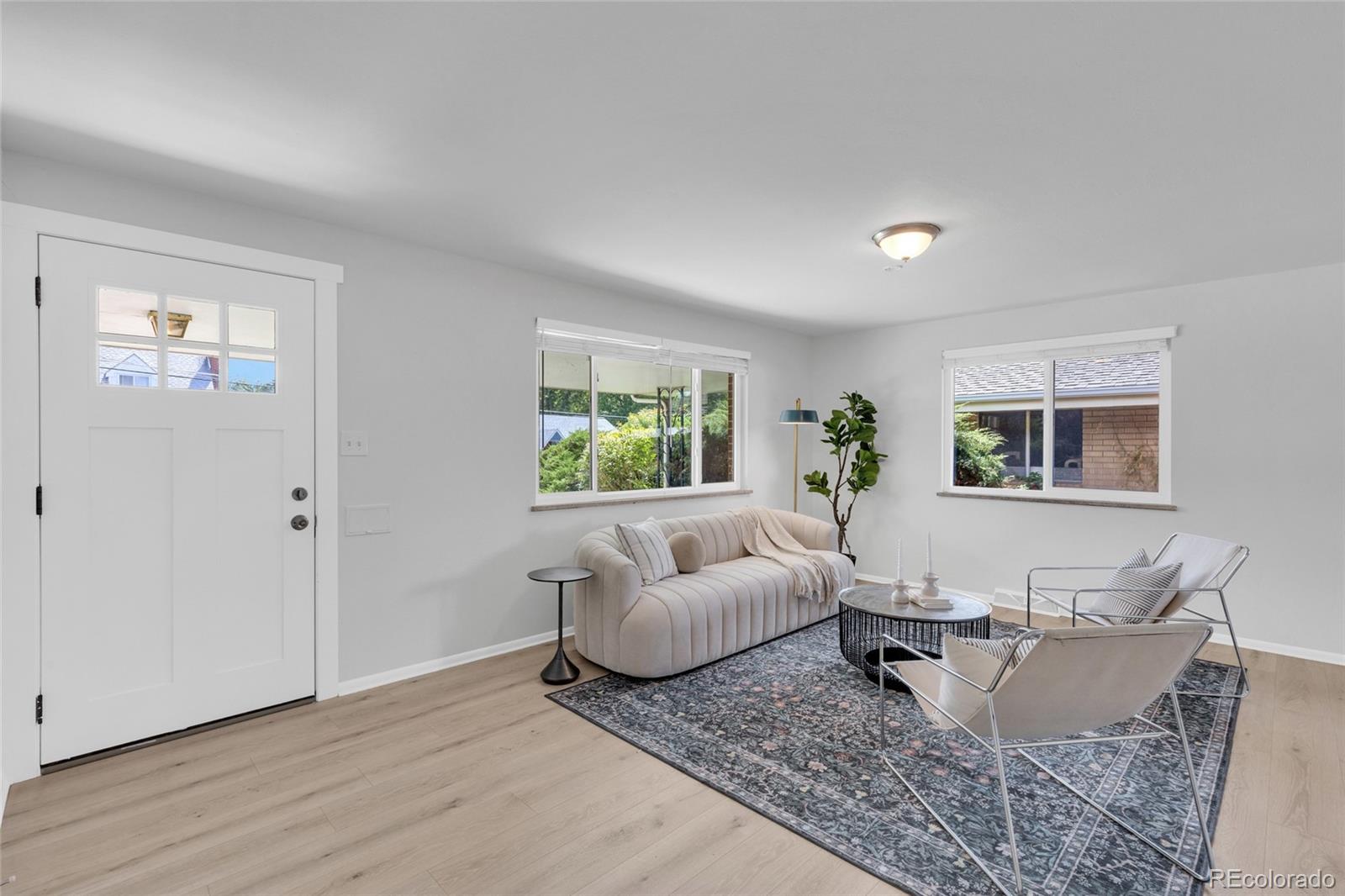 MLS Image #4 for 2921 e colorado avenue,denver, Colorado
